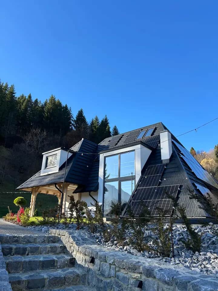 Imagine Sol Chalet Maramureș