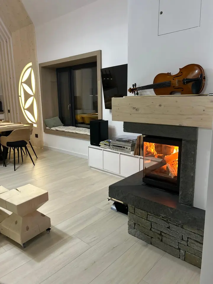 Sol Chalet Maramureș - Imagine 5