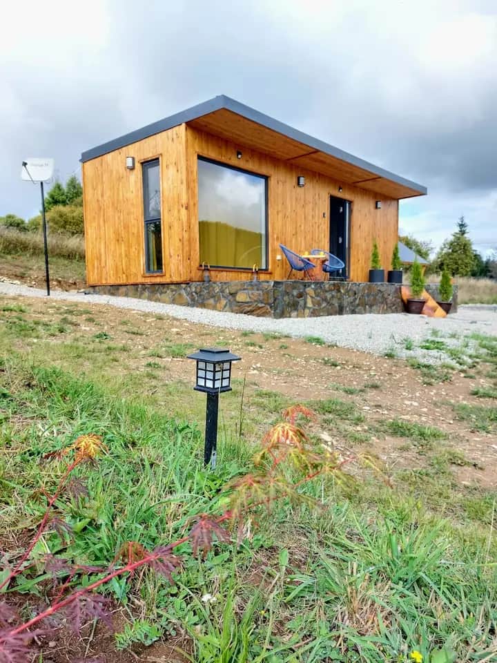 Cozy Cube Tiny House - Imagine 2