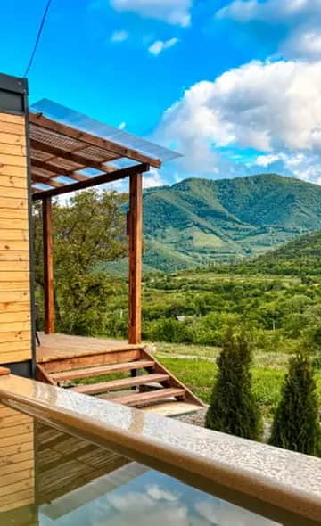 Elysian Fields - Tiny Houses In Sadu - Imagine 5