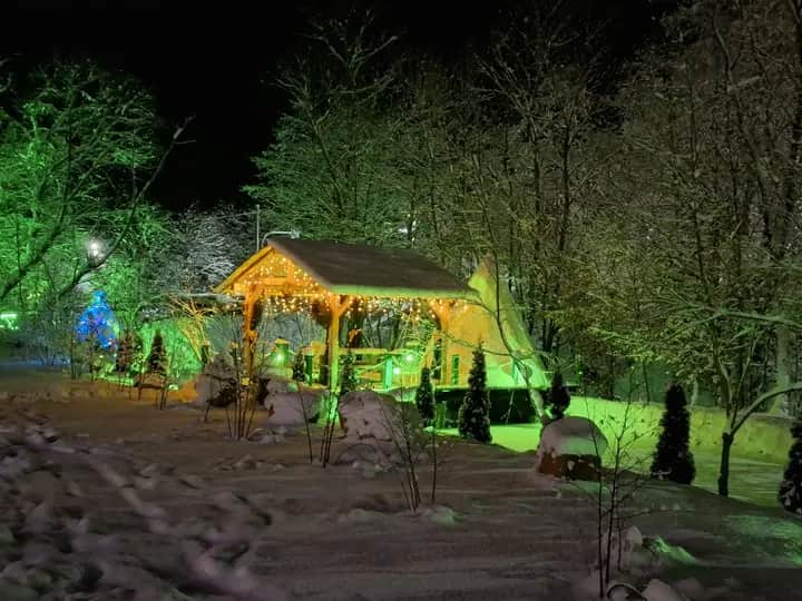 Cabana Cuib de Șoim - Imagine 3
