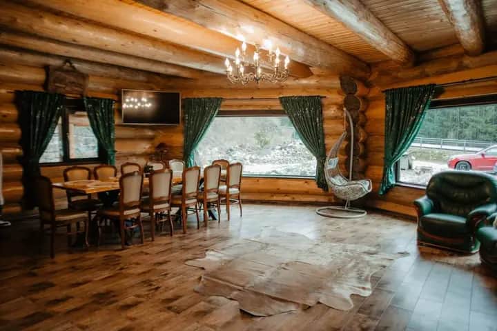 Cabana Roua Munților din Bucovina - Imagine 3