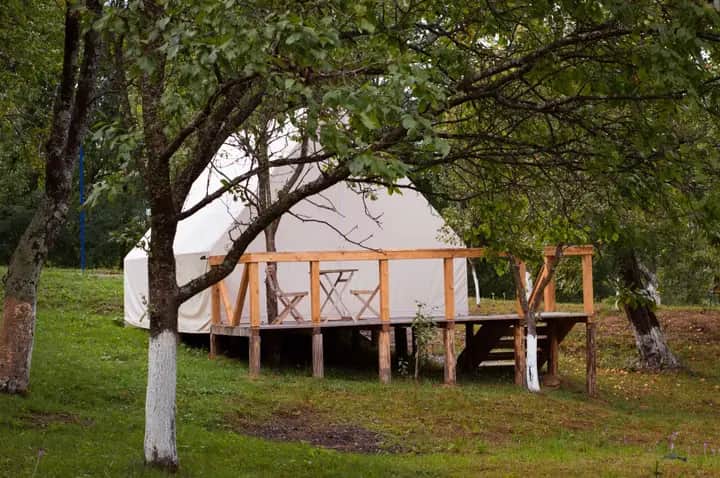 Imagine Mesteceni Glamping