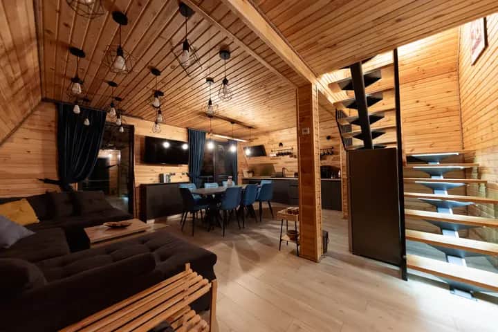 Tramonto Cabin - Imagine 2