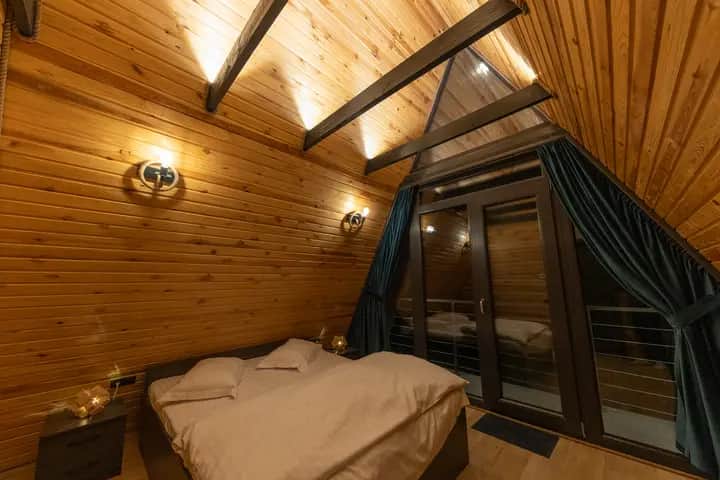 Tramonto Cabin - Imagine 4