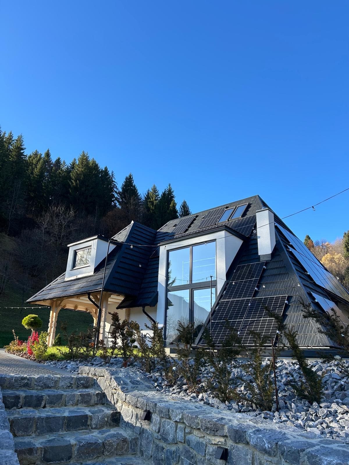 Imagine Sol Chalet Maramureș