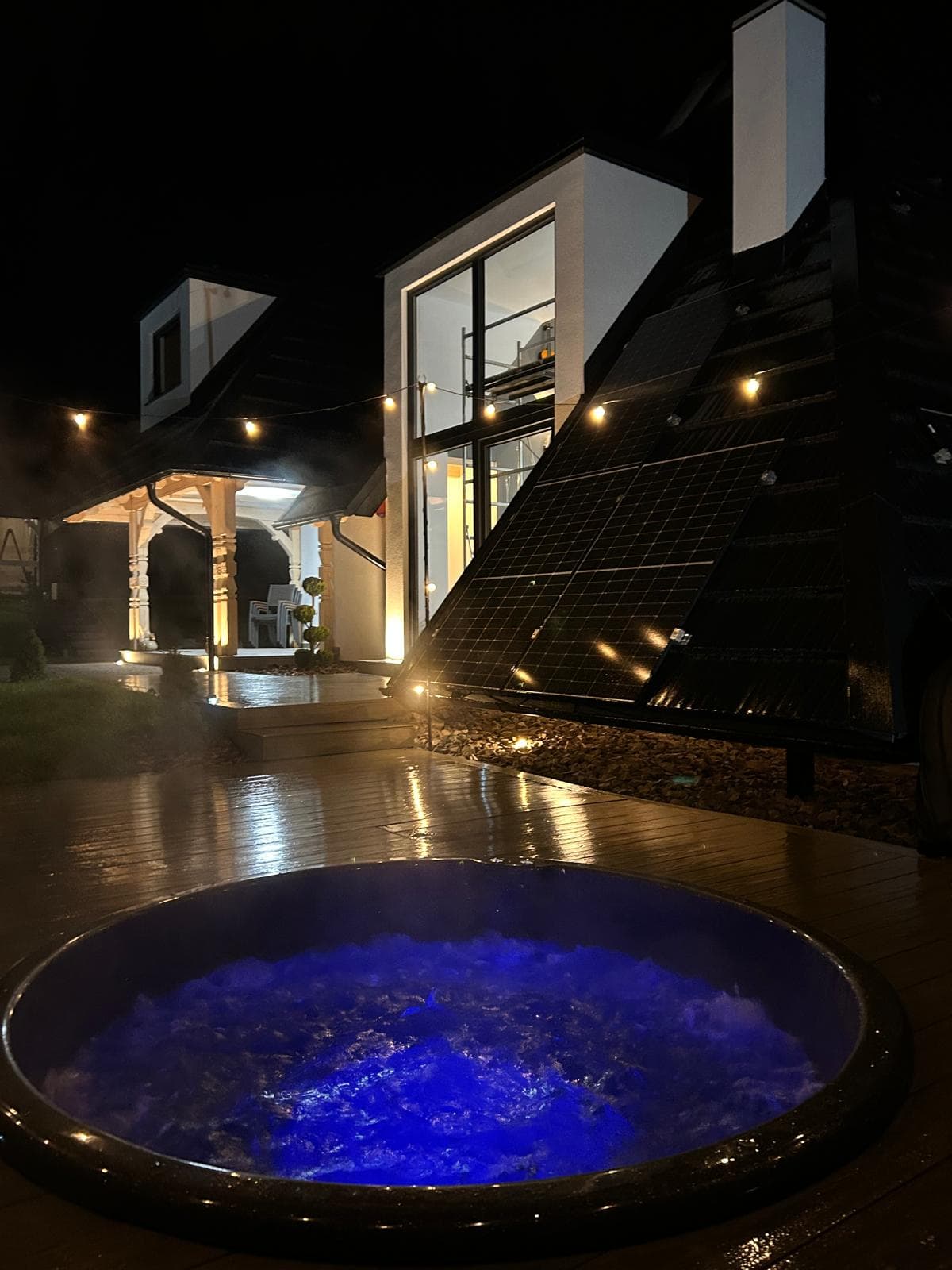 Sol Chalet Maramureș - Imagine 12