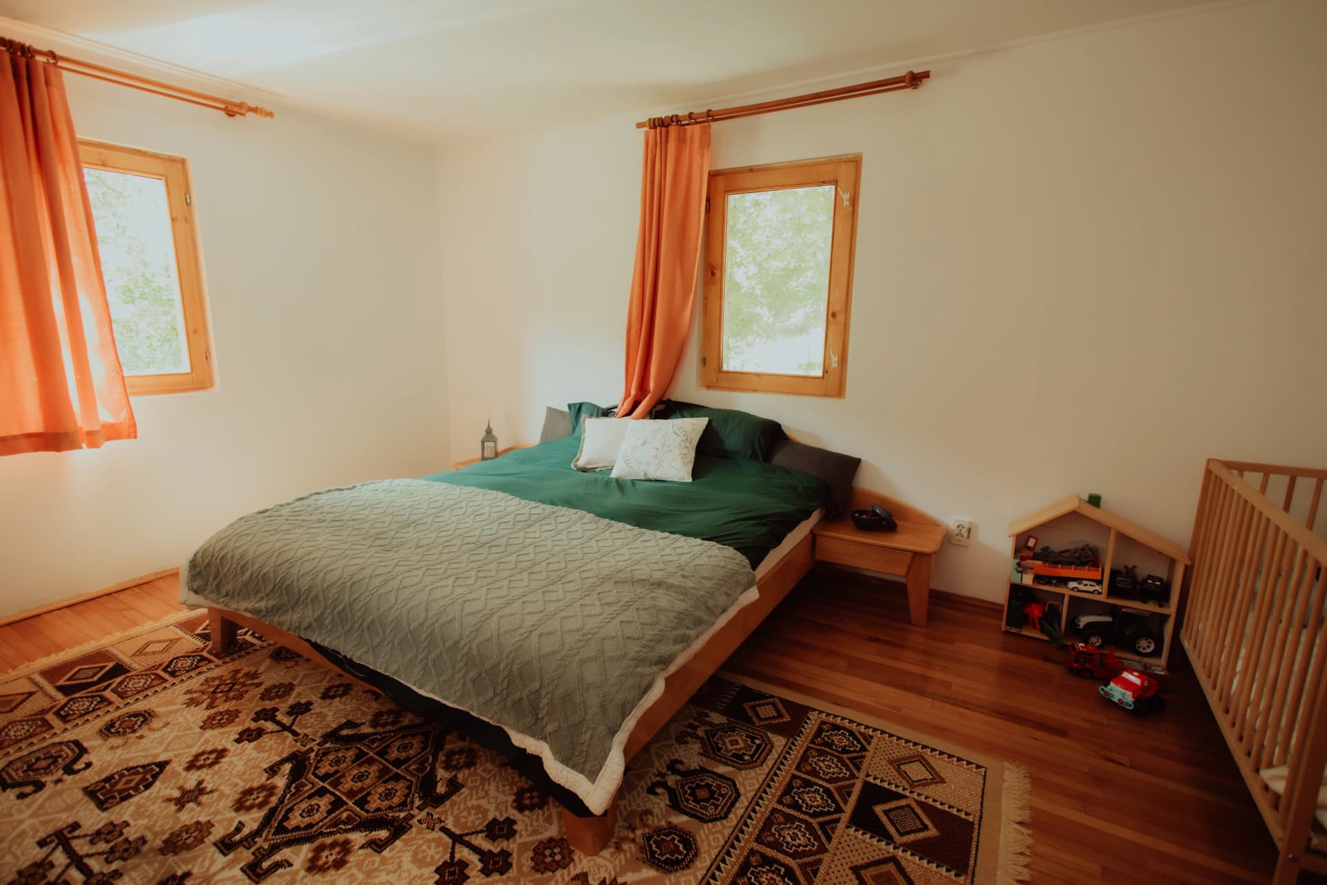 Cabana Rustică - Pădurea Veselă - Imagine 5