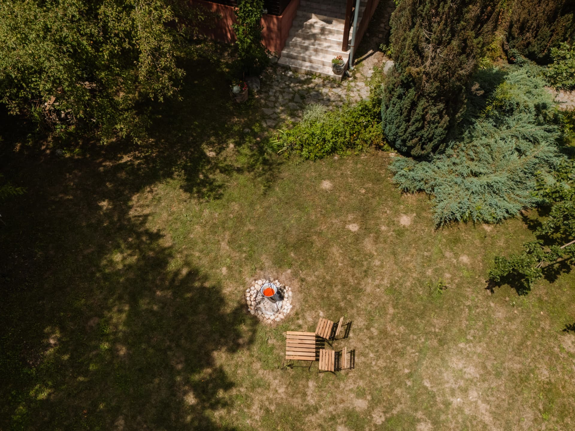 Cabana Rustică - Pădurea Veselă - Imagine 12