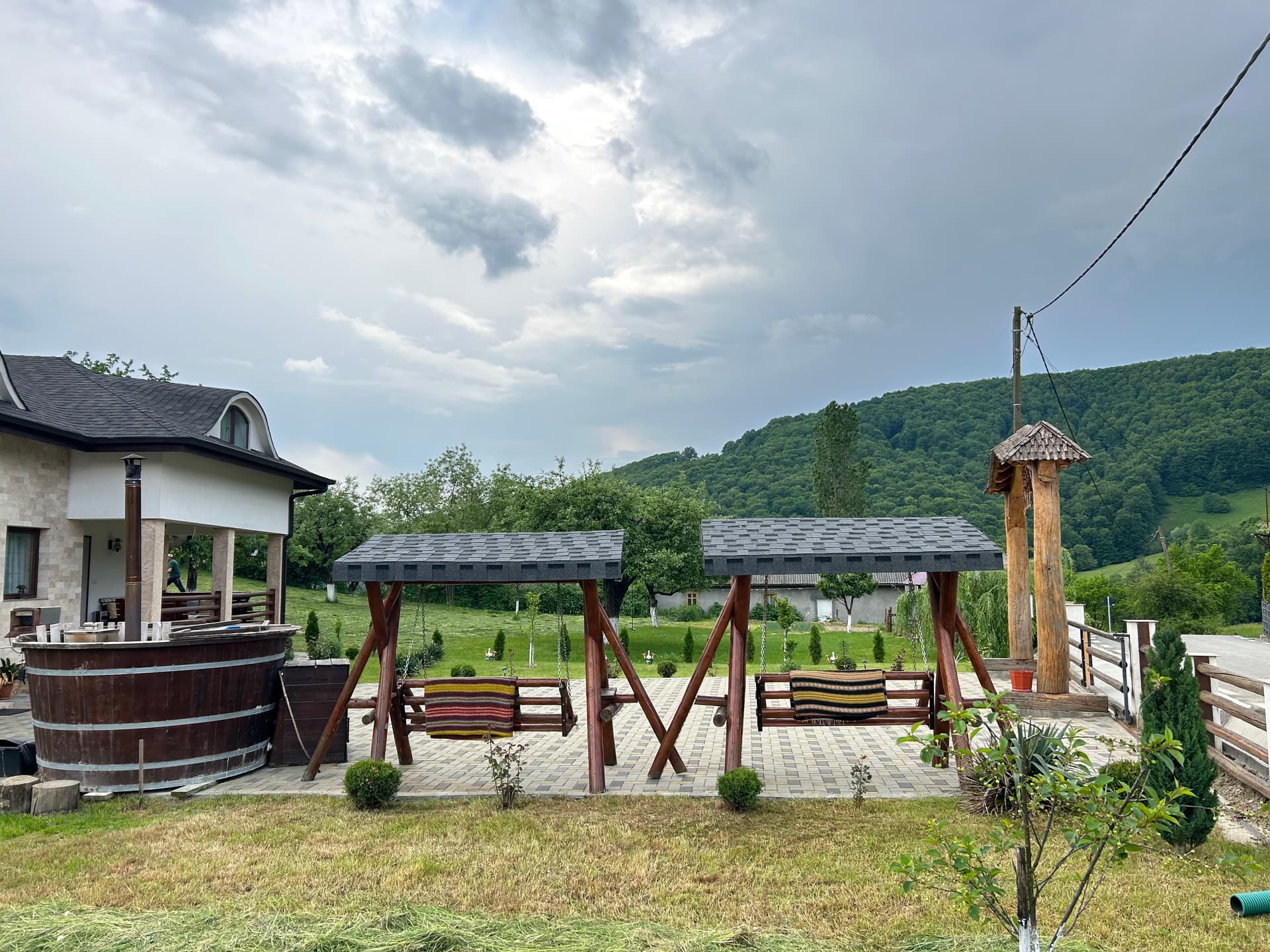 Pensiunea Pe Vale La Moco - Imagine 2