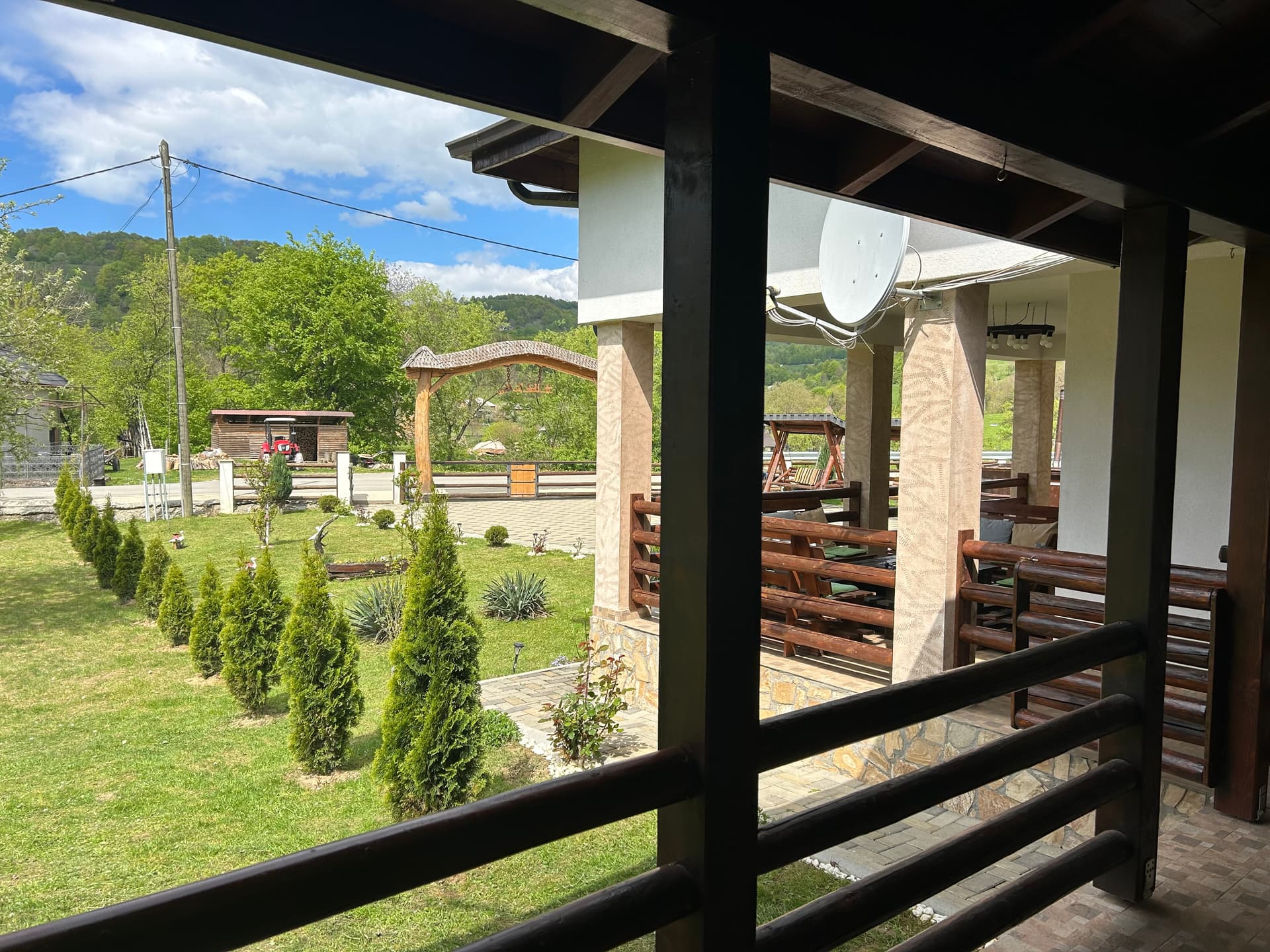 Pensiunea Pe Vale La Moco - Imagine 7