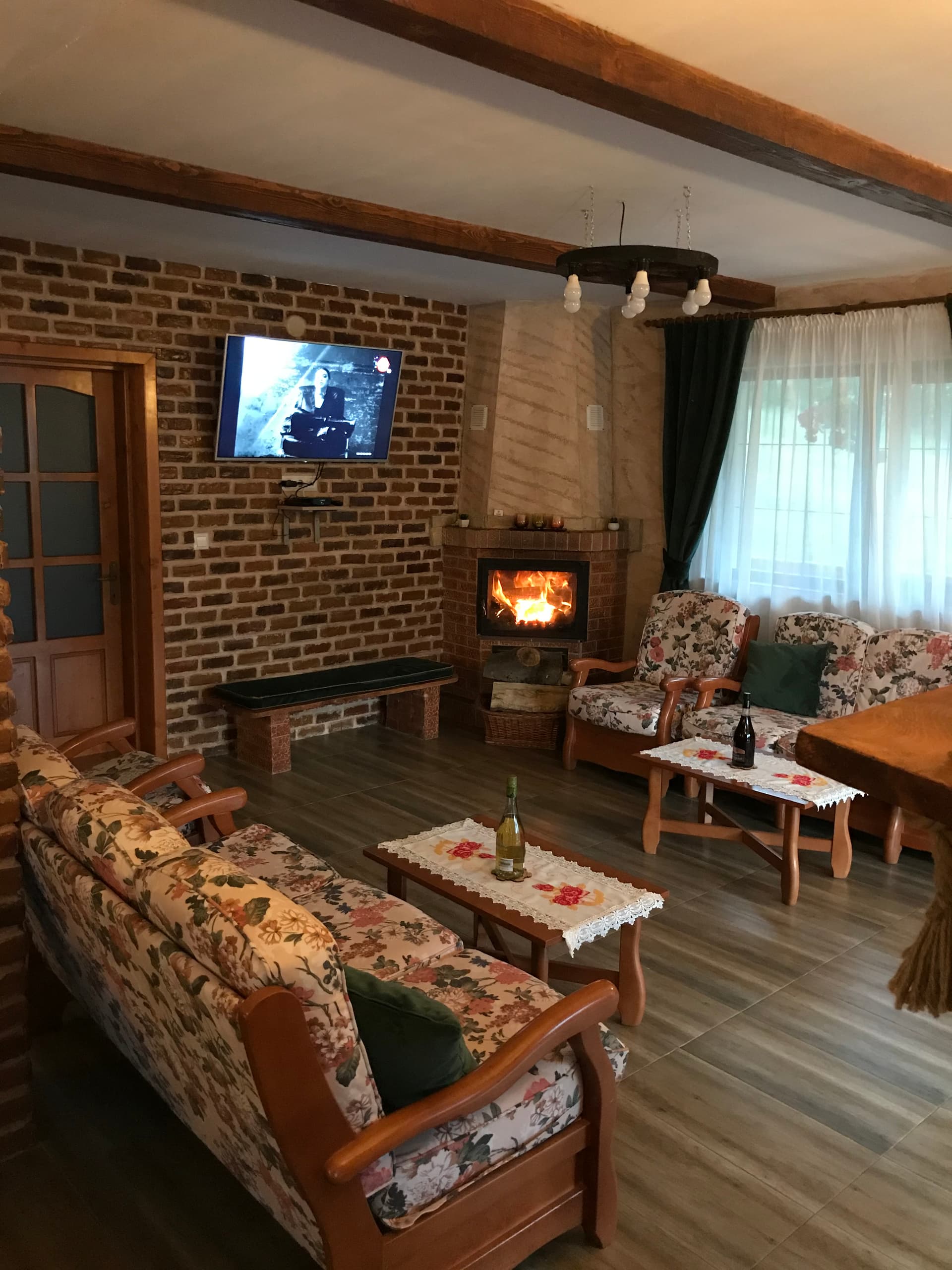 Pensiunea Pe Vale La Moco - Imagine 8