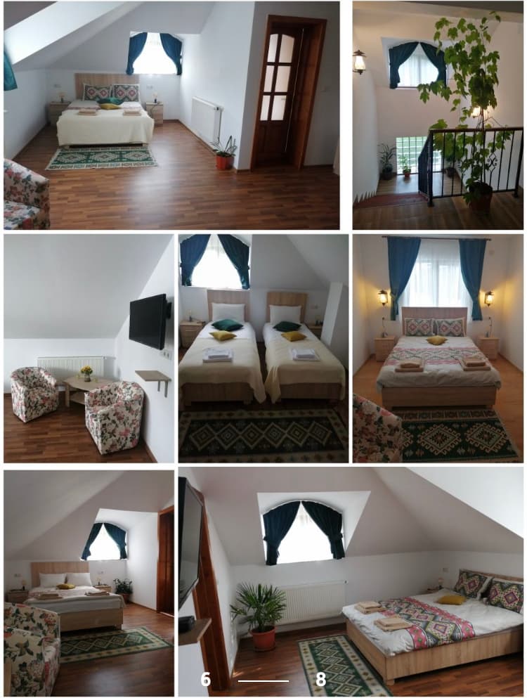 Pensiunea Pe Vale La Moco - Imagine 12