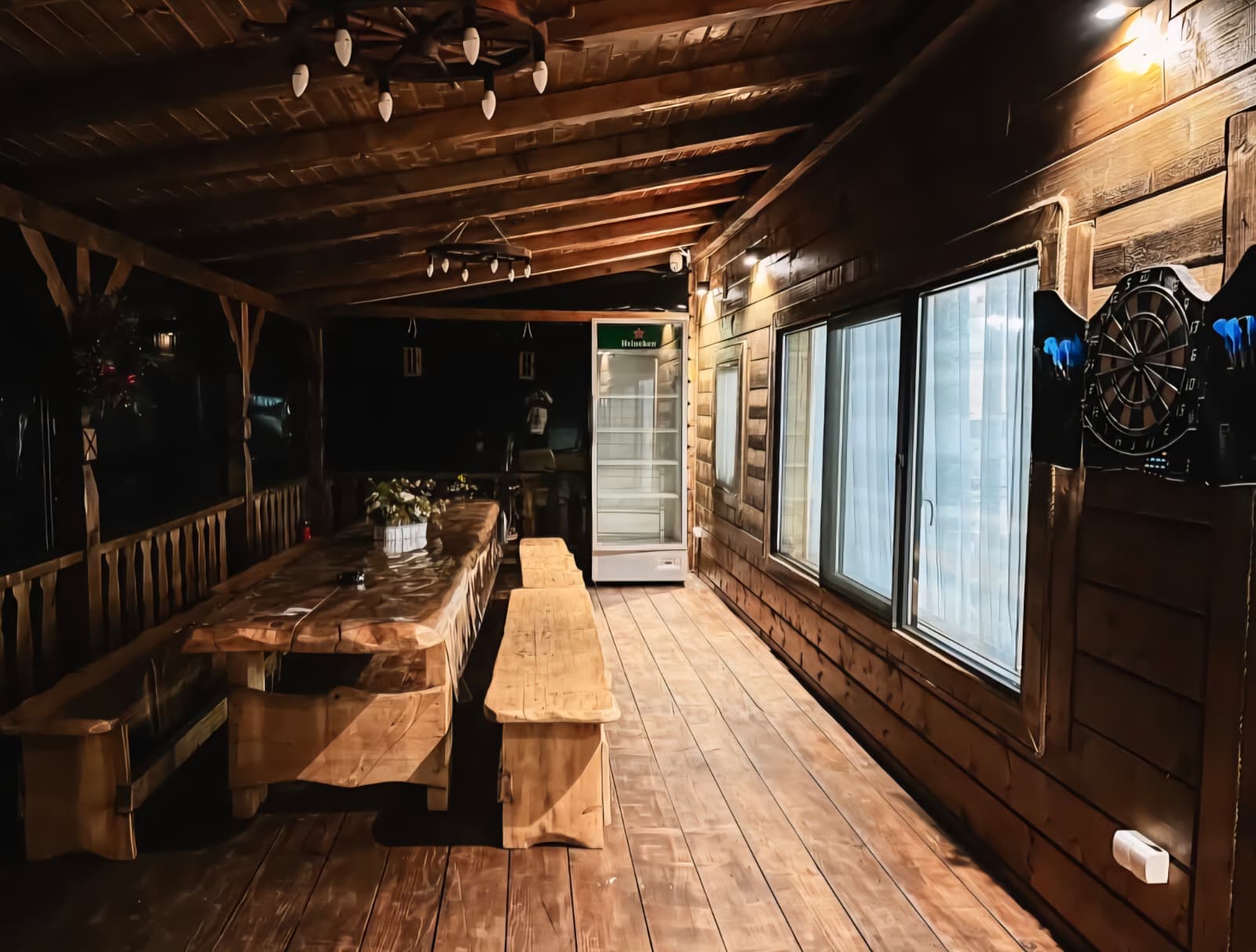 Cabana Tarța - Imagine 3