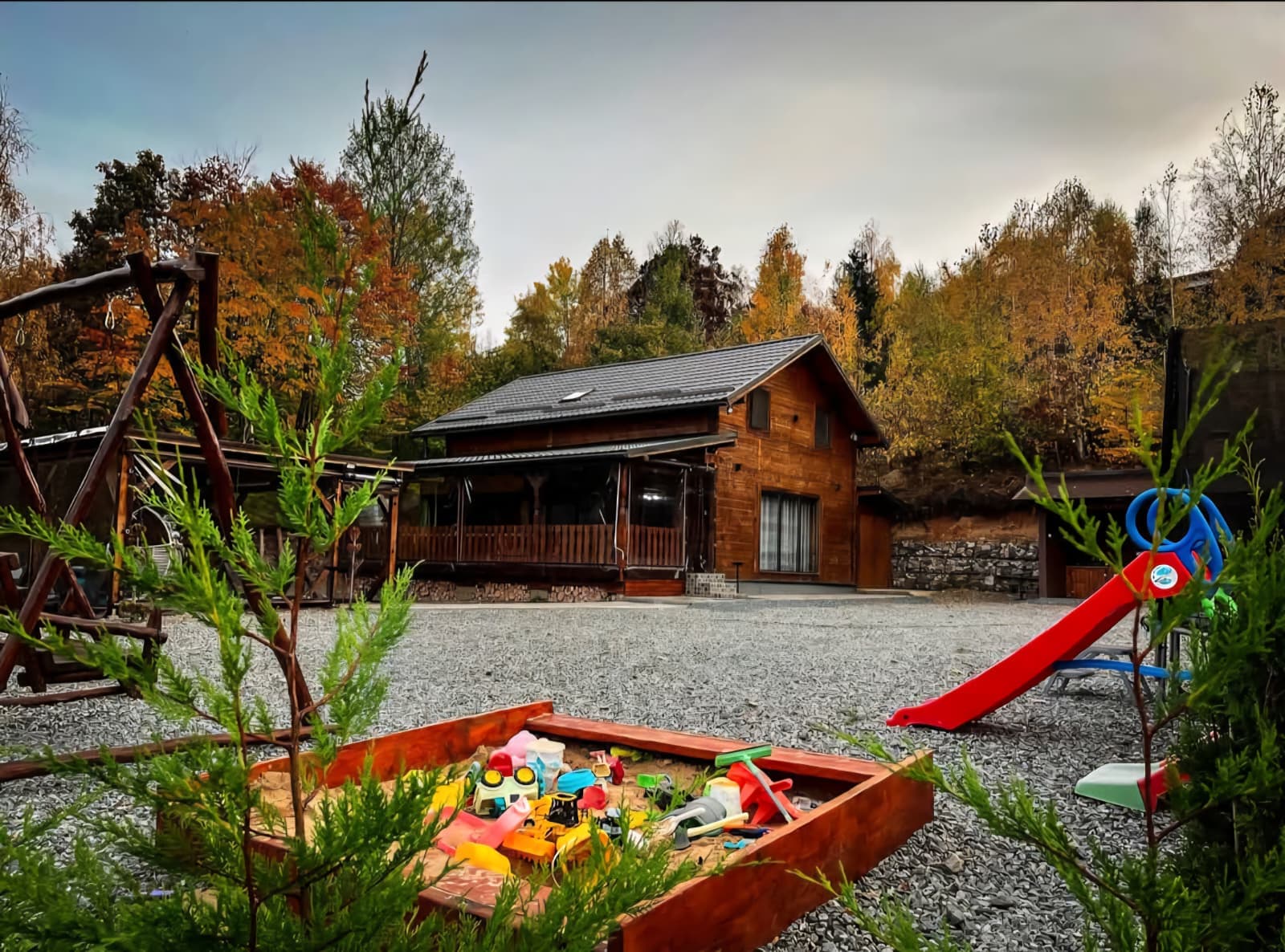 Cabana Tarța - Imagine 12