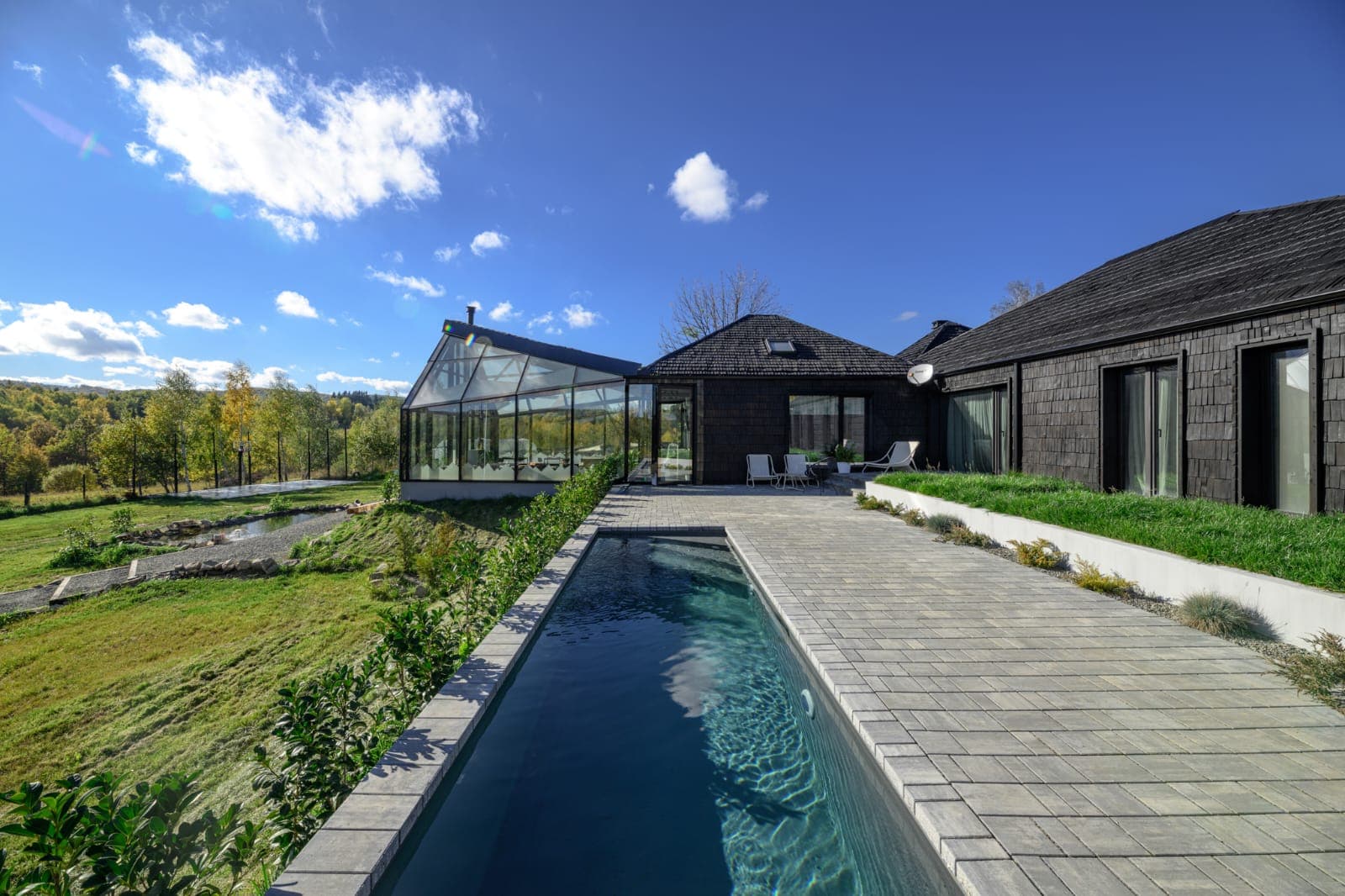 Imagine Evergreen Retreat