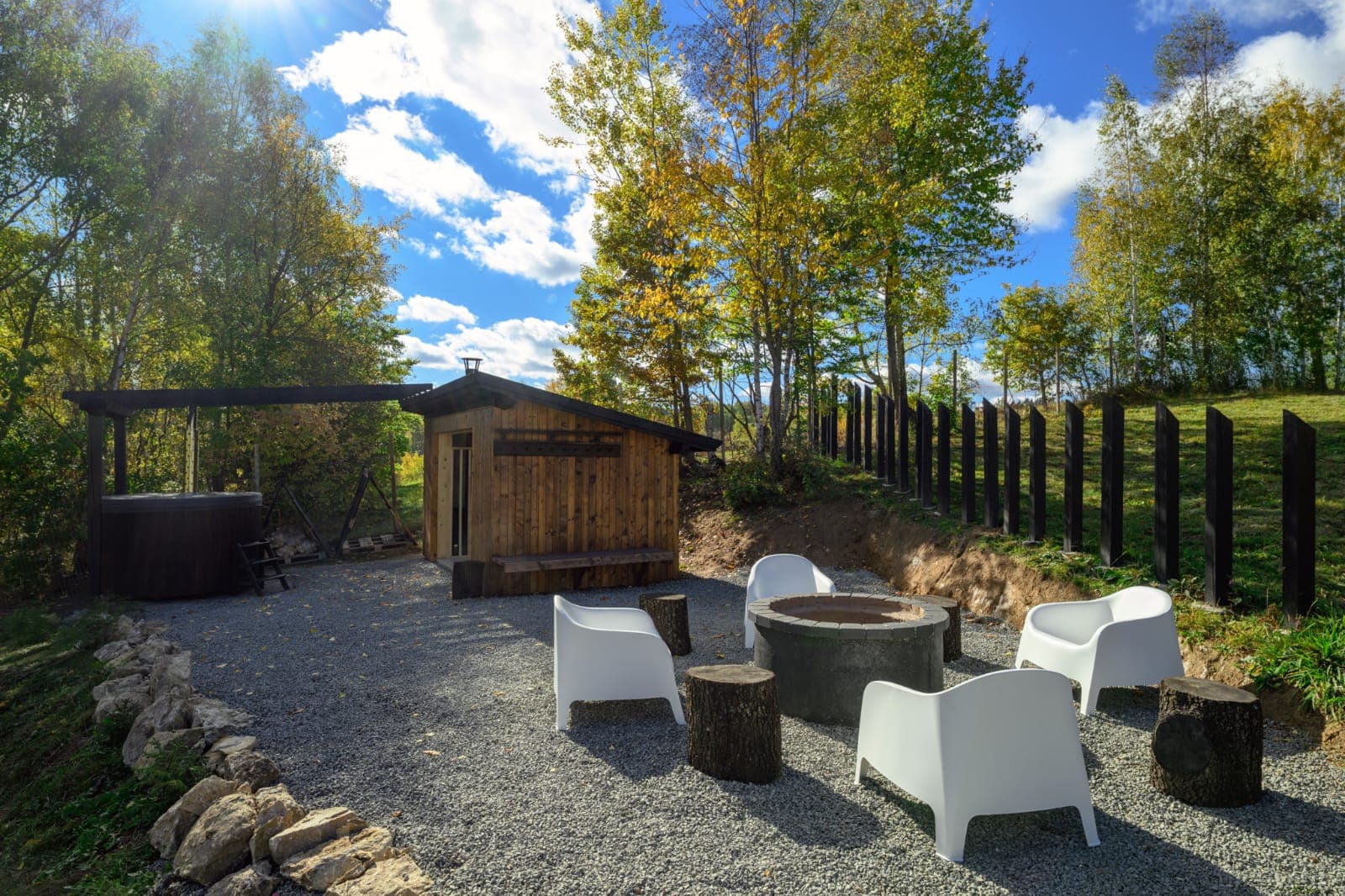 Evergreen Retreat - Imagine 10