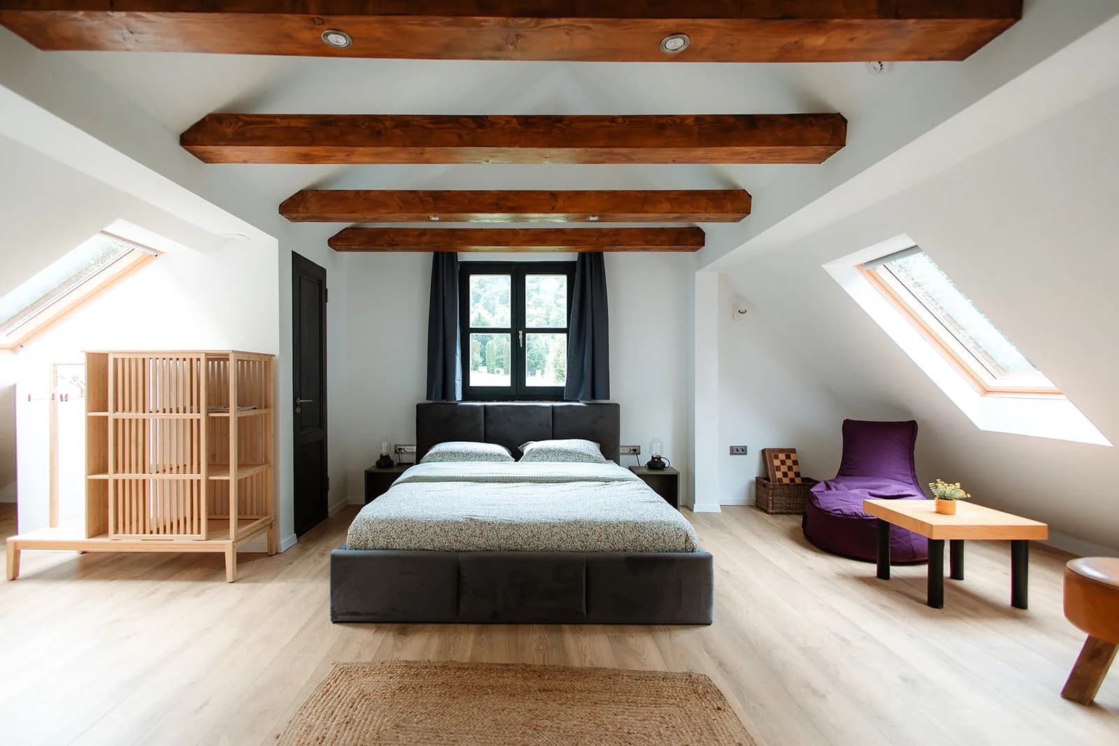 La Pomme Cabana Nordică în Natură - Imagine 4