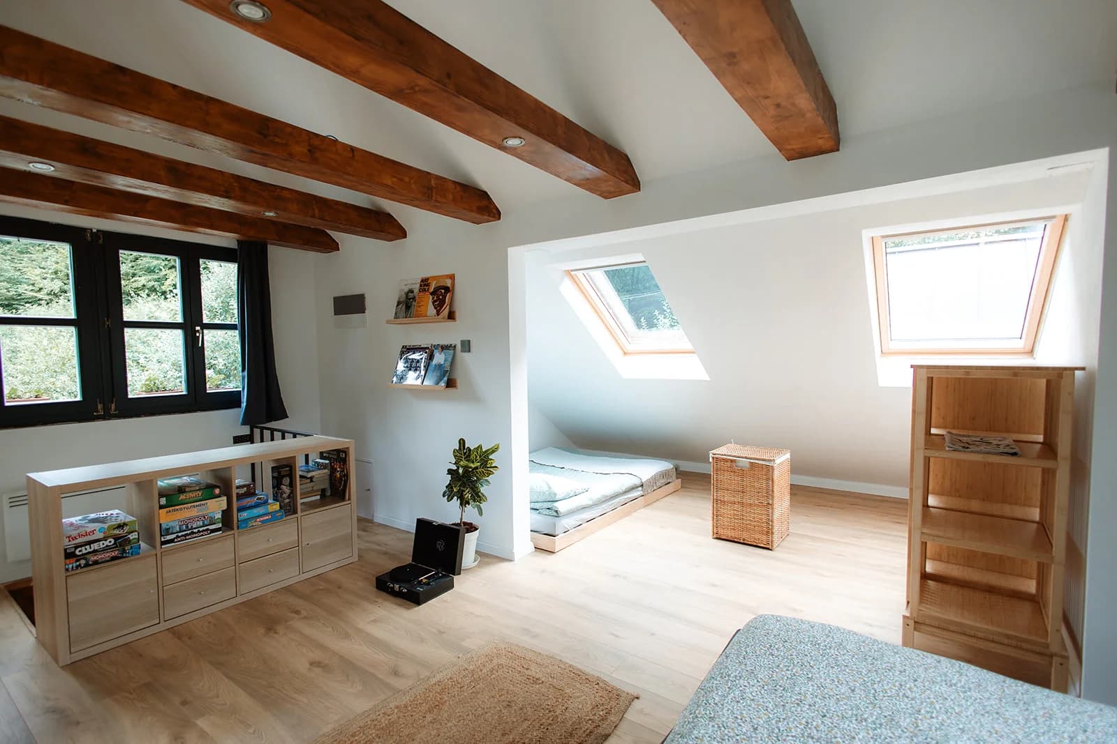 La Pomme Cabana Nordică în Natură - Imagine 5