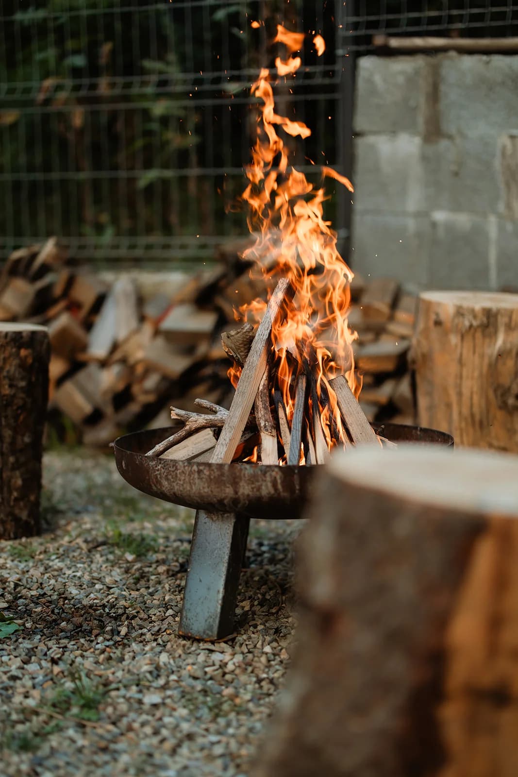 La Pomme Cabana Nordică în Natură - Imagine 10