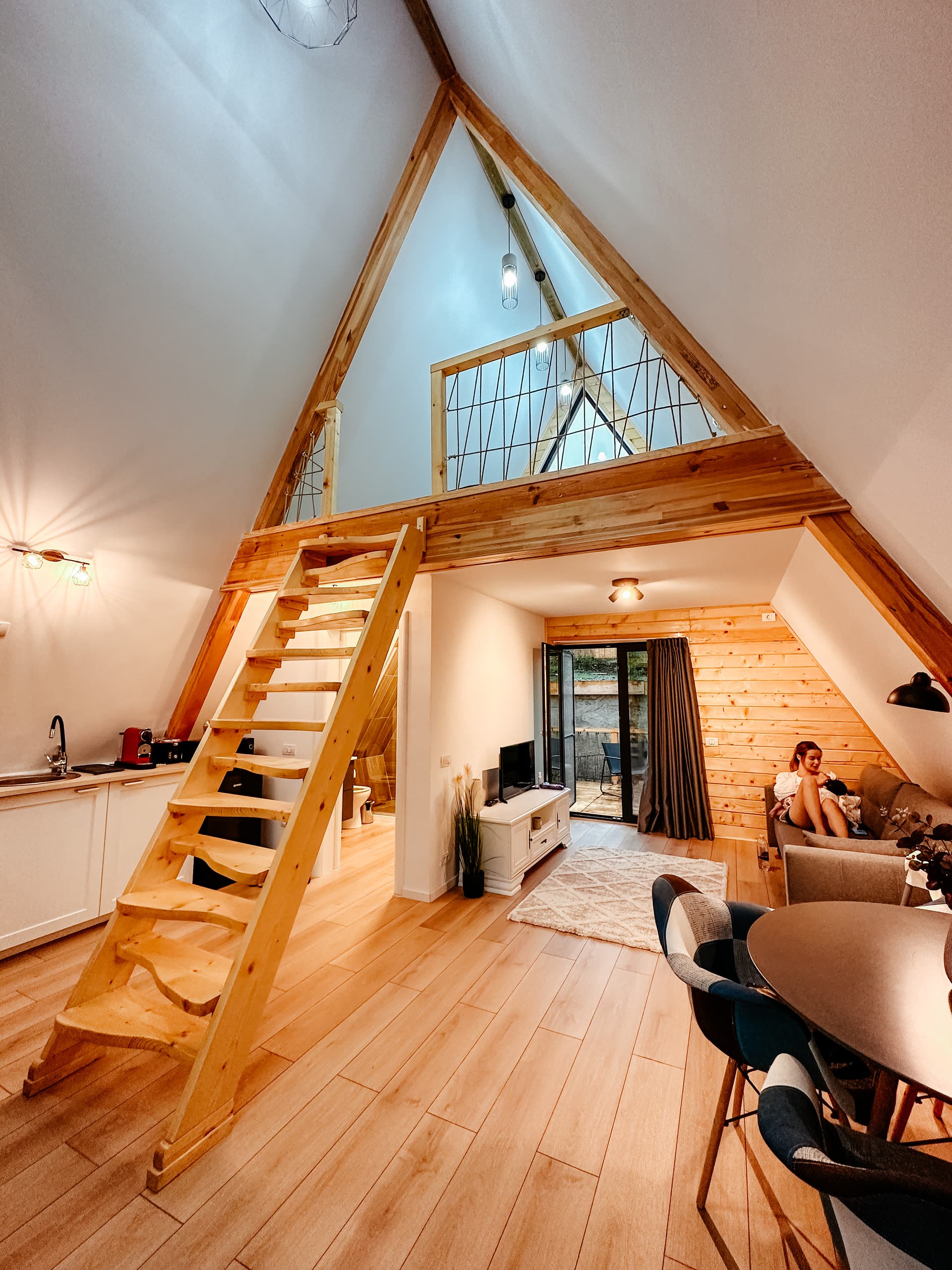 Imagine Cabana Sălciua