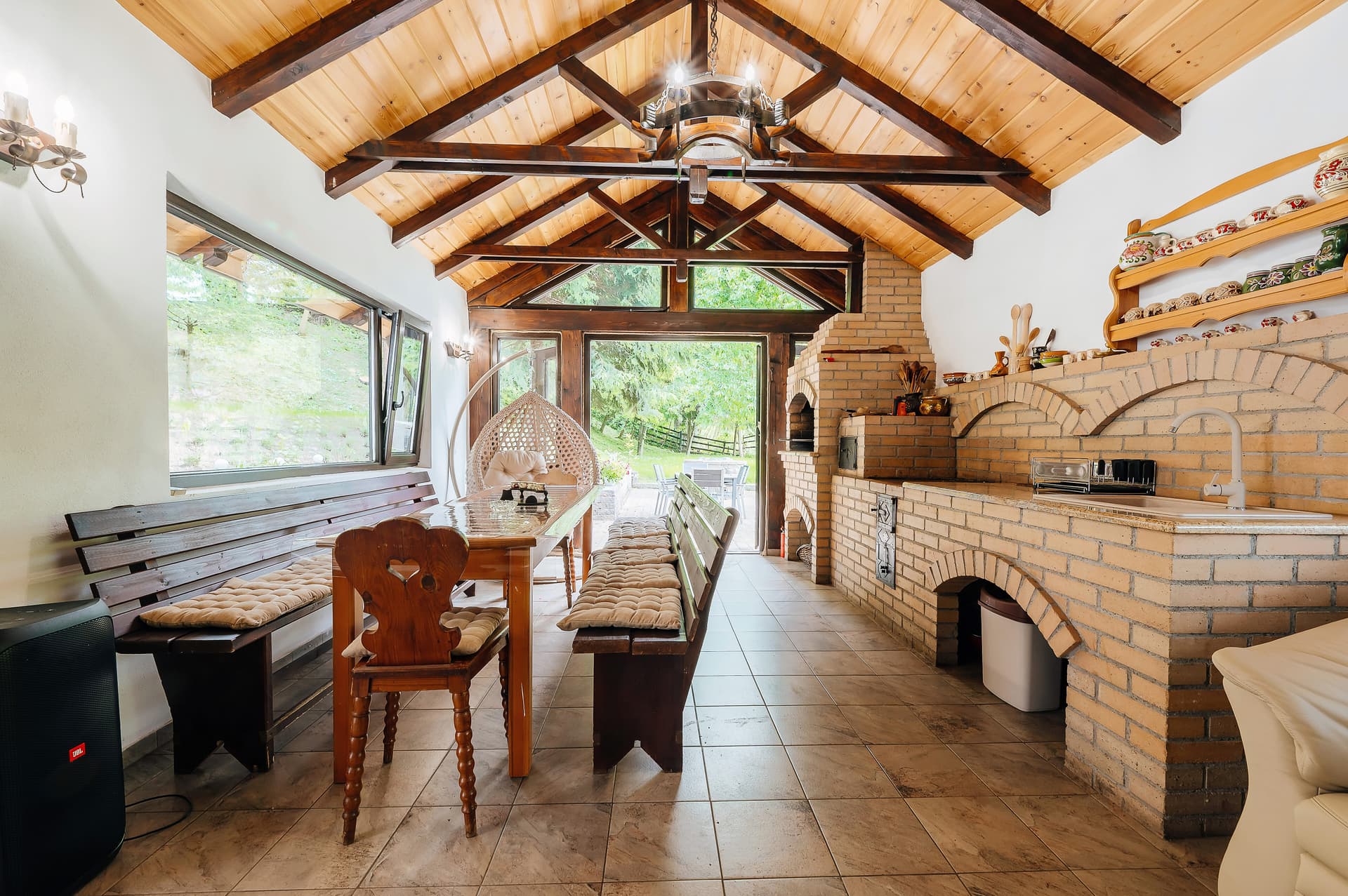 Cabana Gura Voronețului - Imagine 4