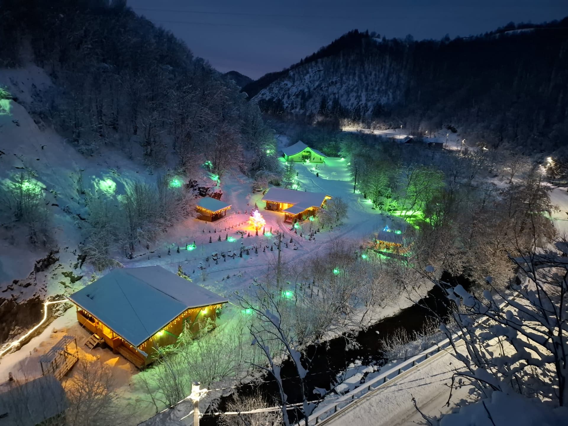 Imagine Cabana Cuib de Șoim