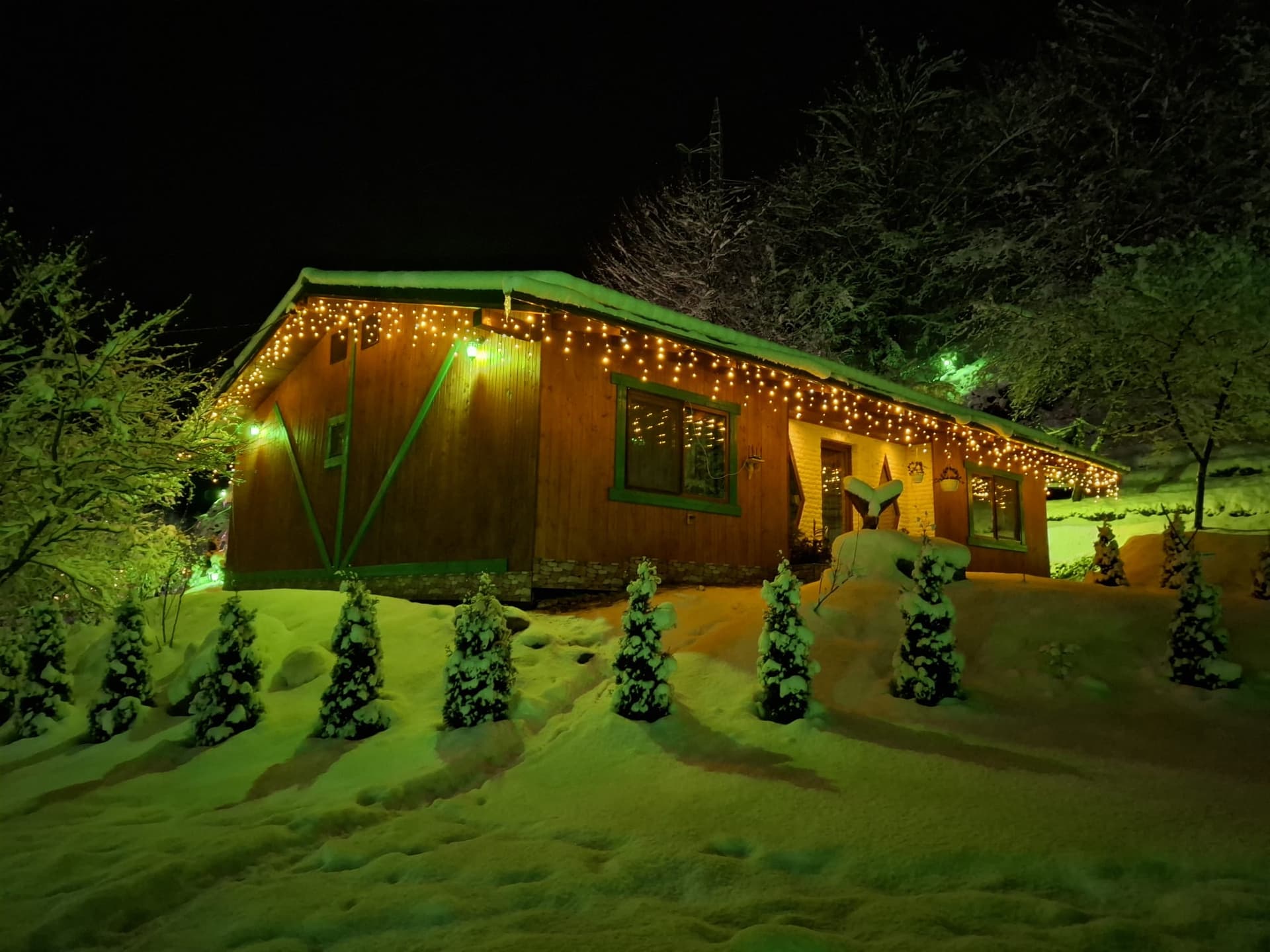 Cabana Cuib de Șoim - Imagine 4