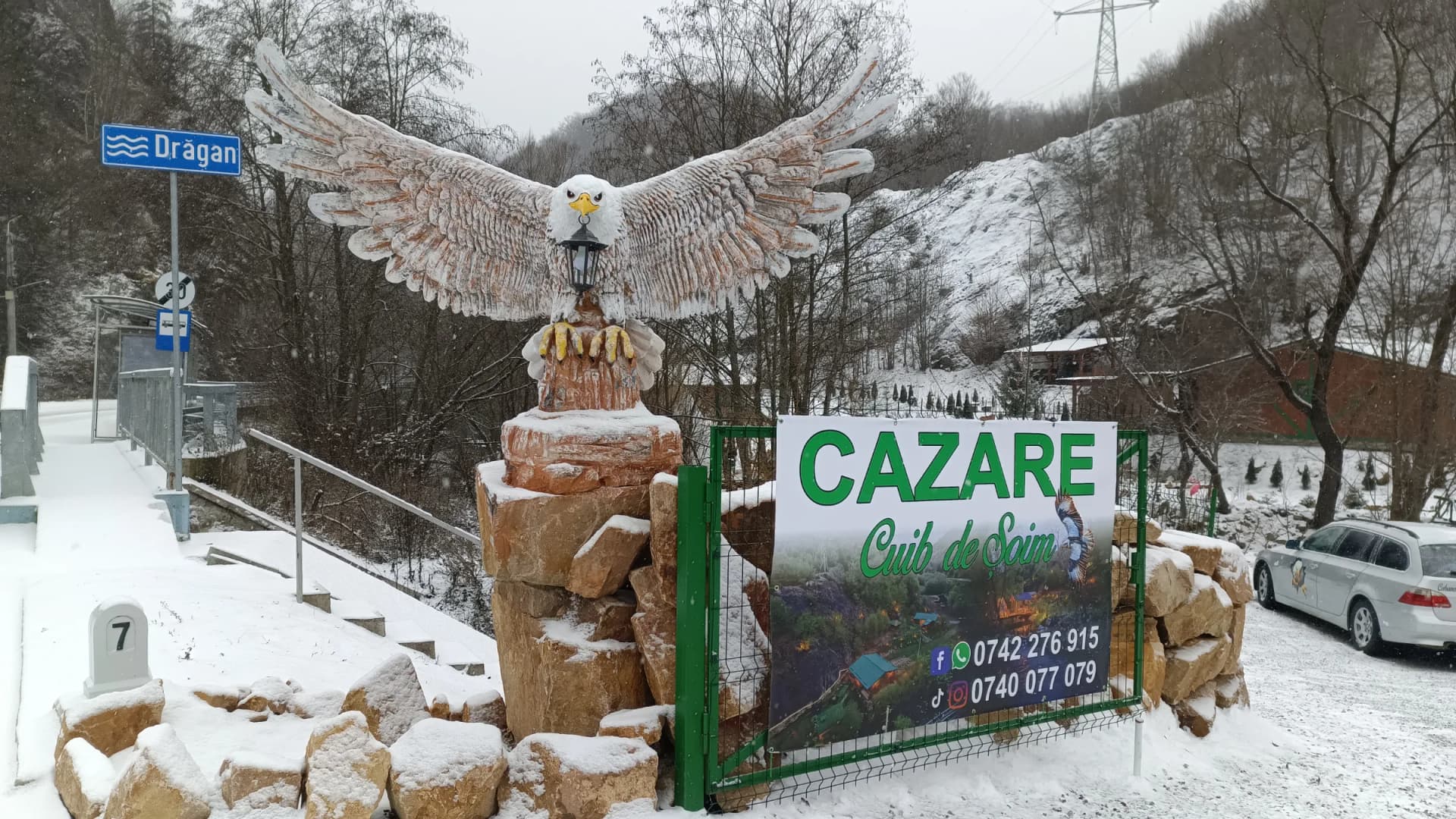 Cabana Cuib de Șoim - Imagine 6