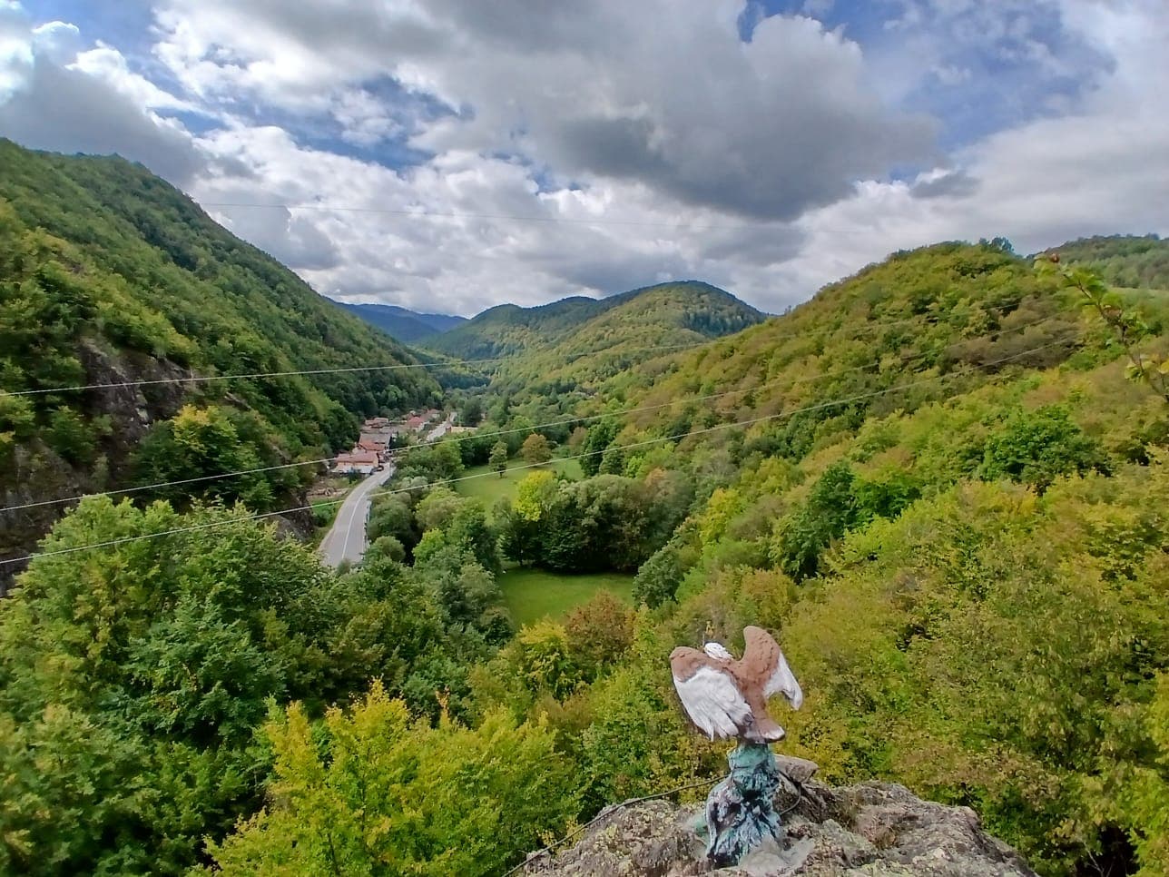 Cabana Cuib de Șoim - Imagine 9