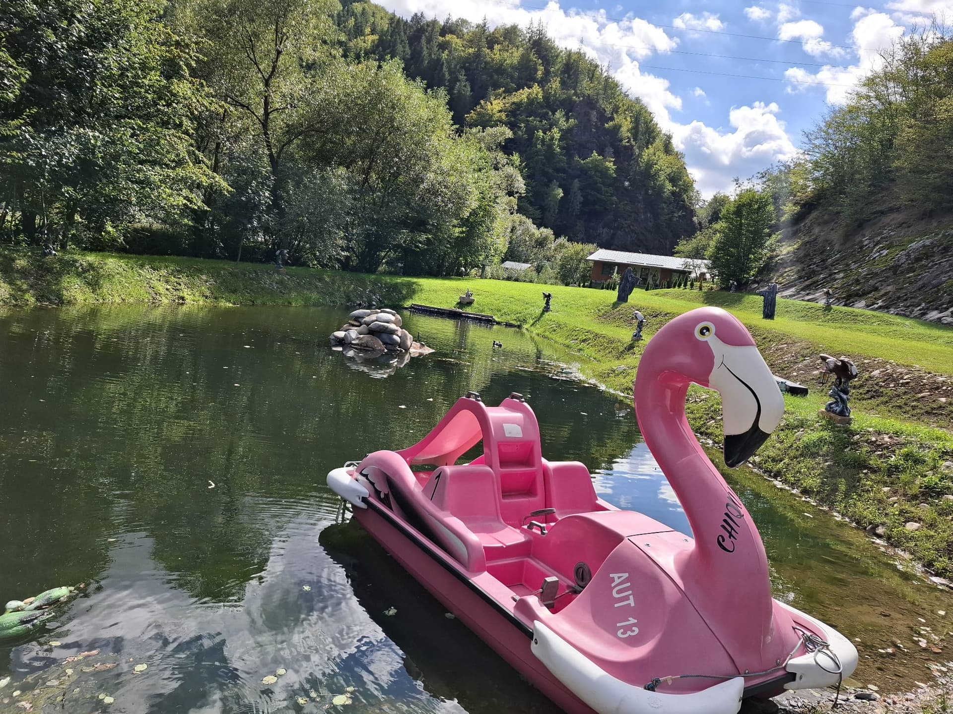 Cabana Cuib de Șoim - Imagine 10