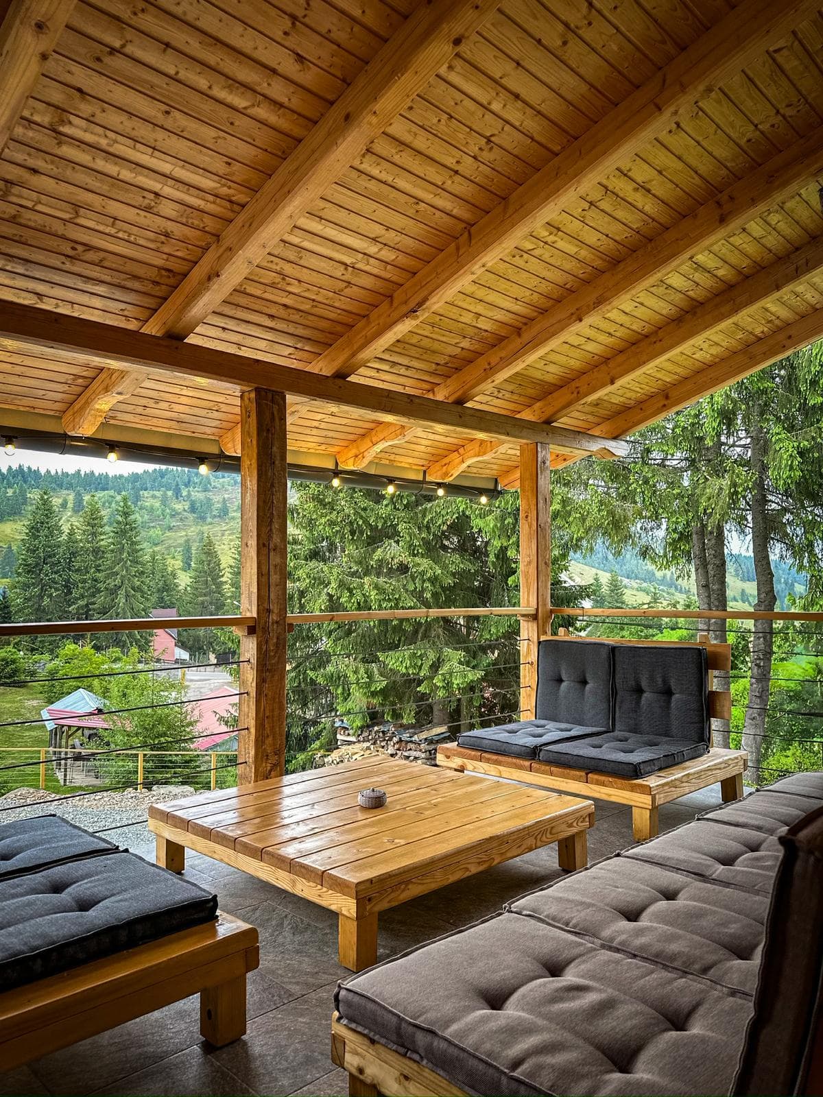 Cabana BellaMonte - Imagine 9