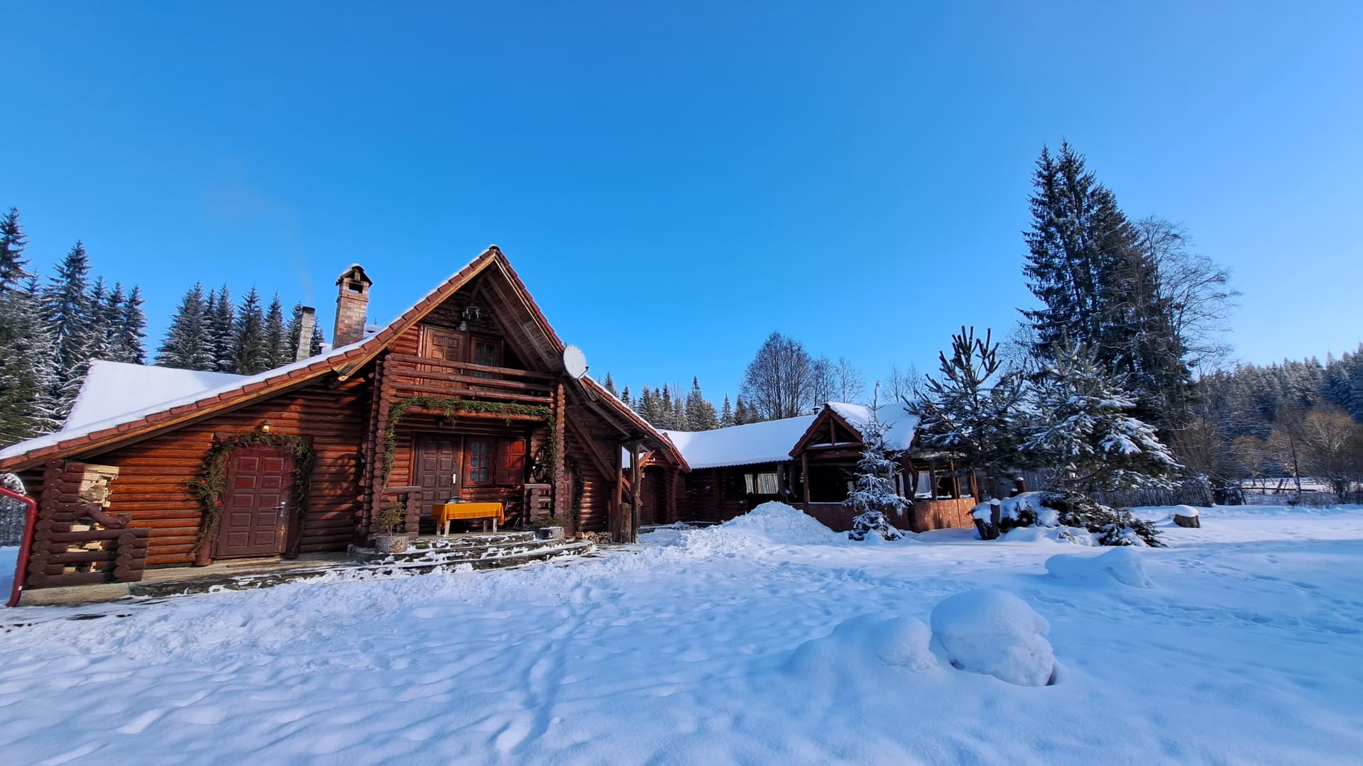 Imagine Cabana 5 Frați