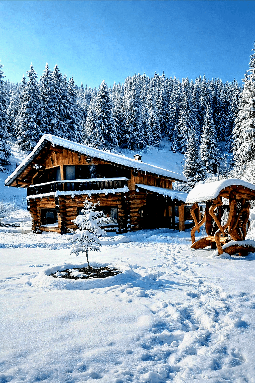 Imagine Cabana Roua Munților din Bucovina