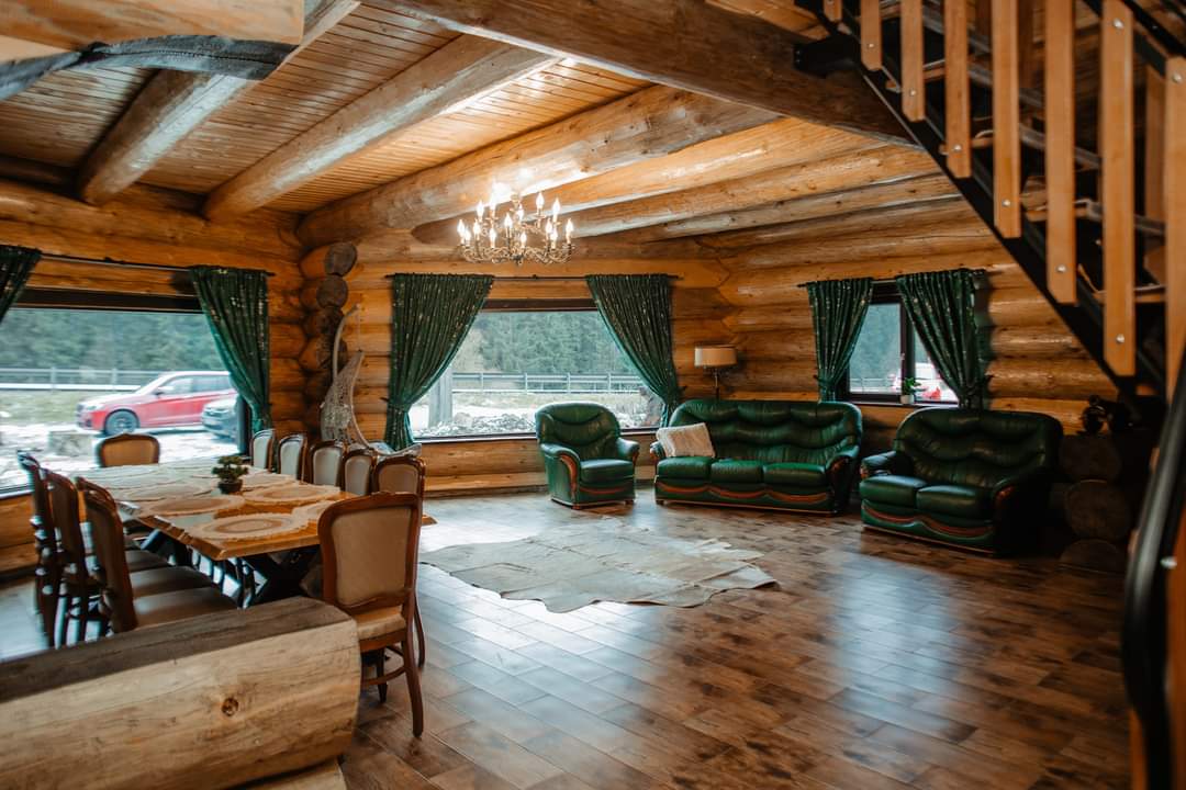 Cabana Roua Munților din Bucovina - Imagine 4