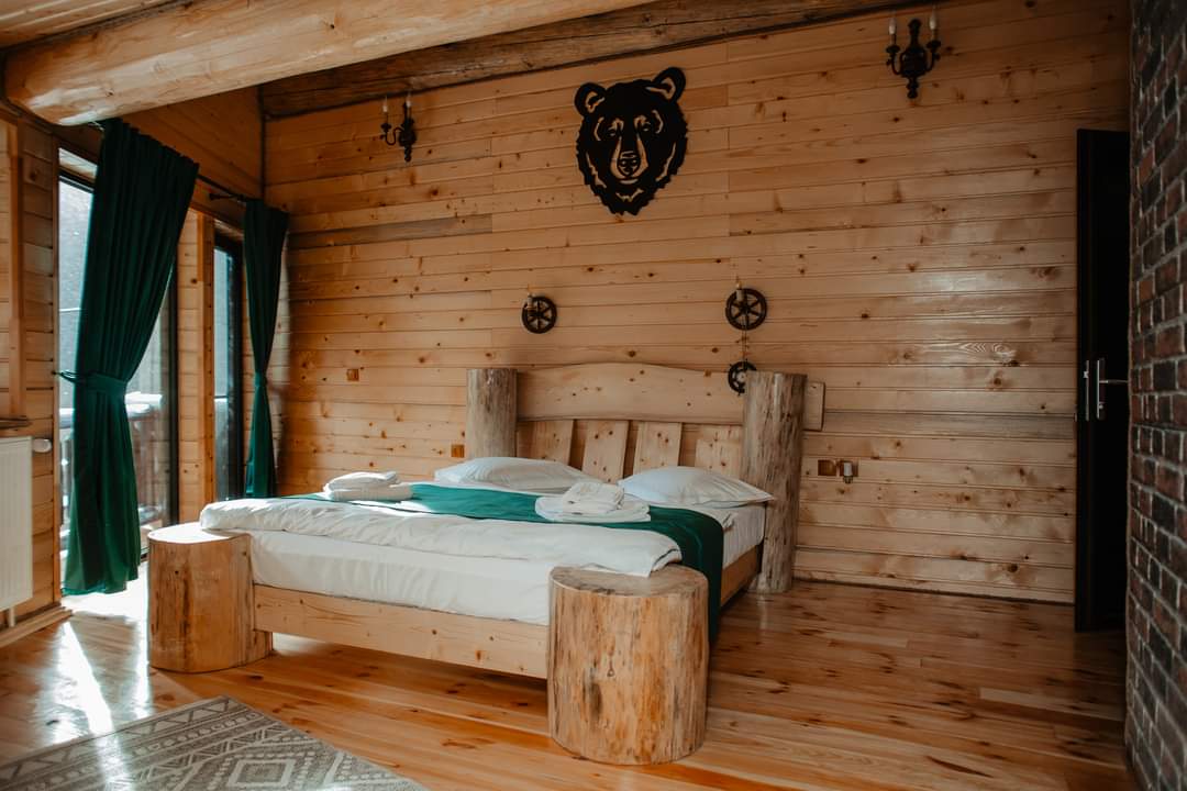 Cabana Roua Munților din Bucovina - Imagine 6