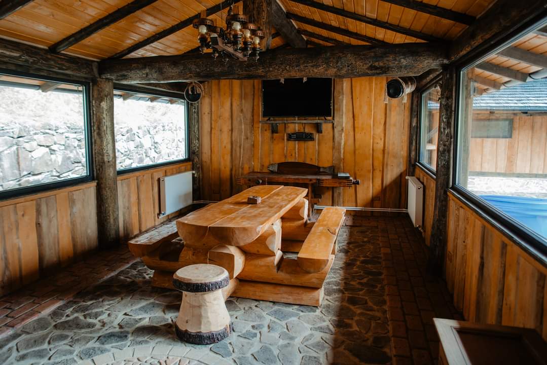 Cabana Roua Munților din Bucovina - Imagine 10