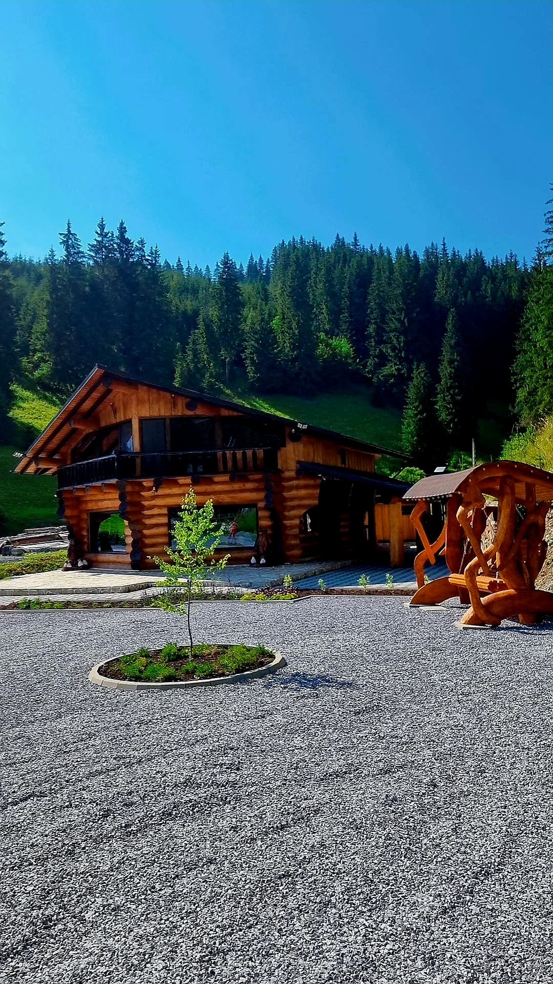 Cabana Roua Munților din Bucovina - Imagine 11