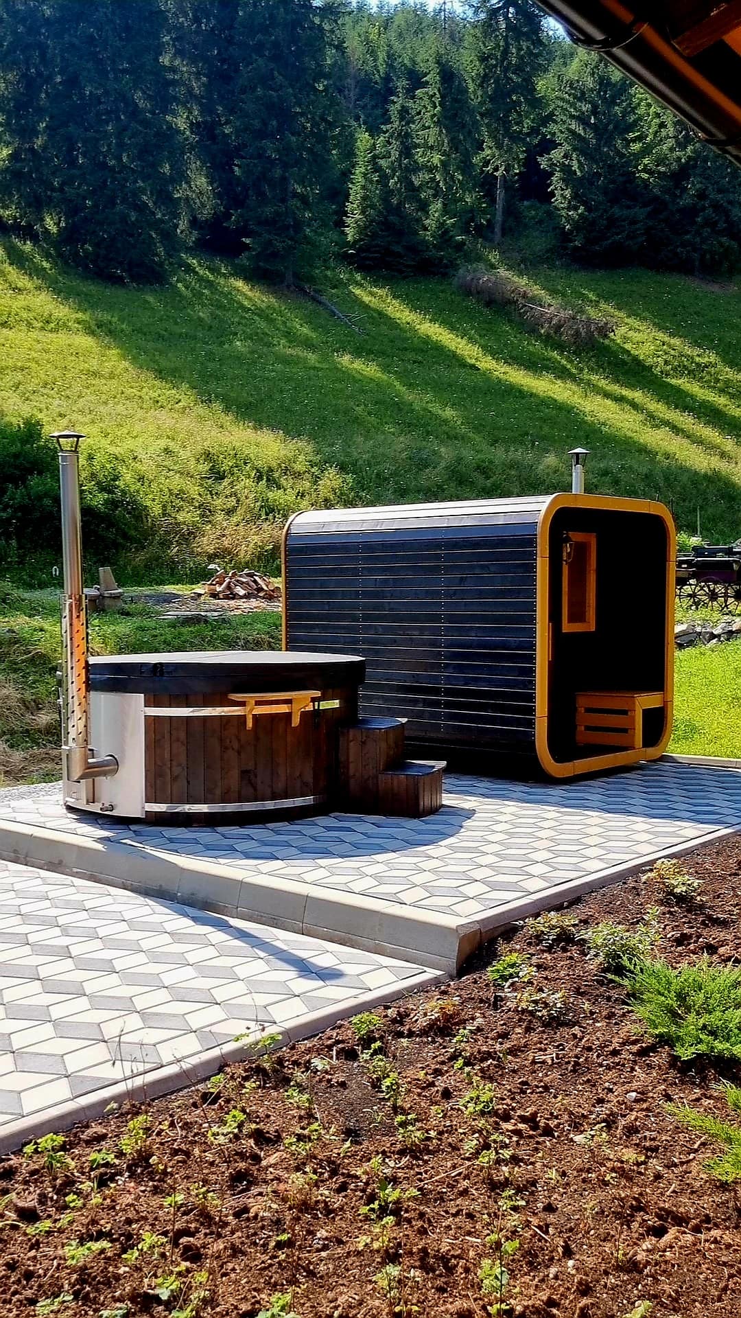 Cabana Roua Munților din Bucovina - Imagine 12