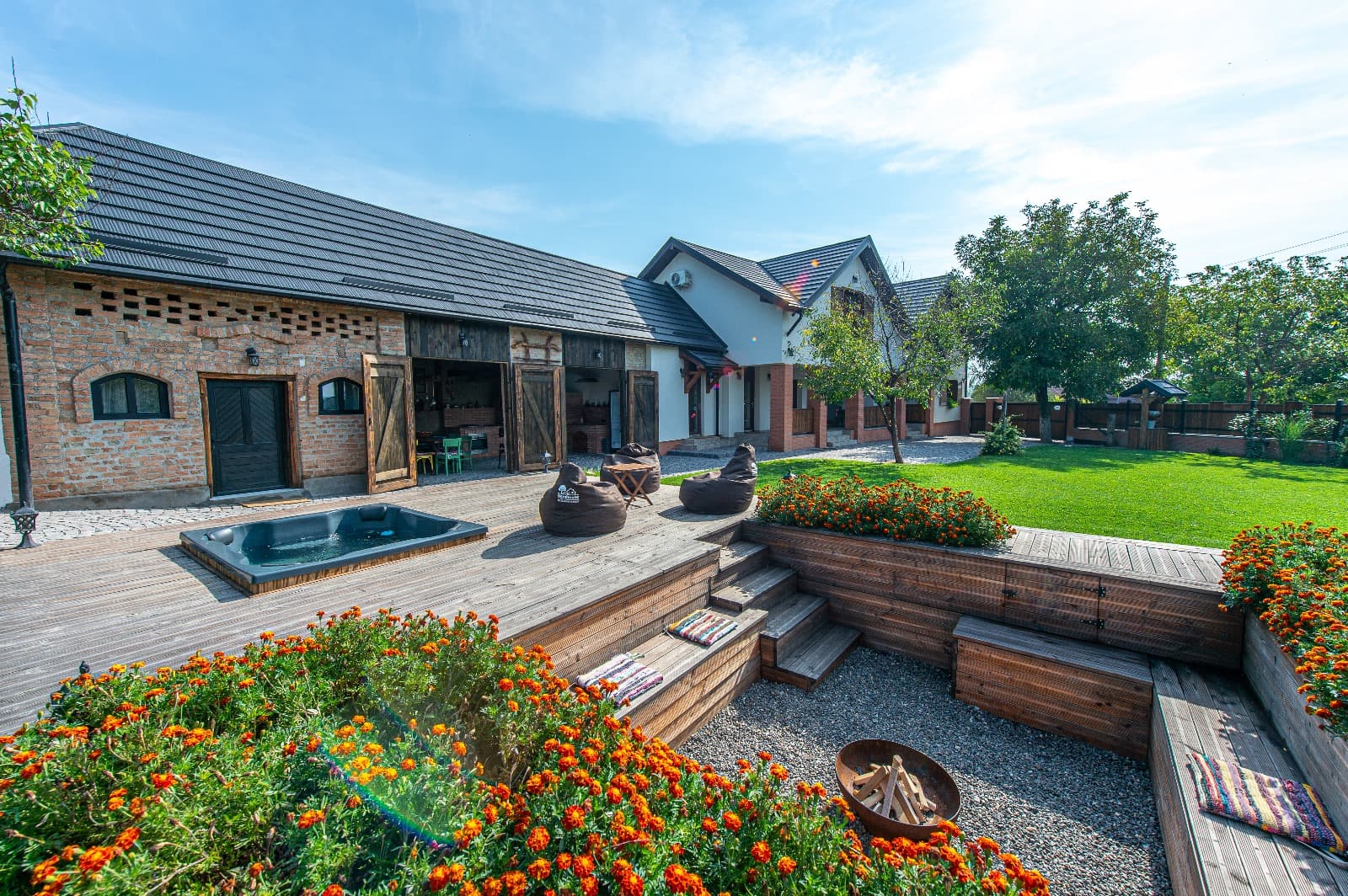 Imagine Old Barn House