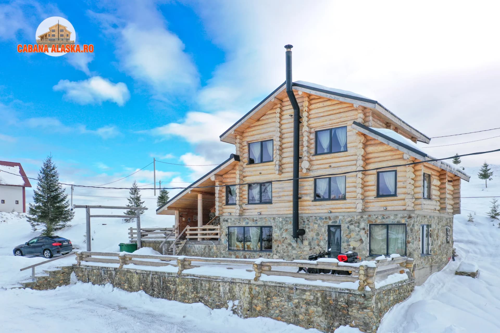 Cabana Alaska - Imagine 3