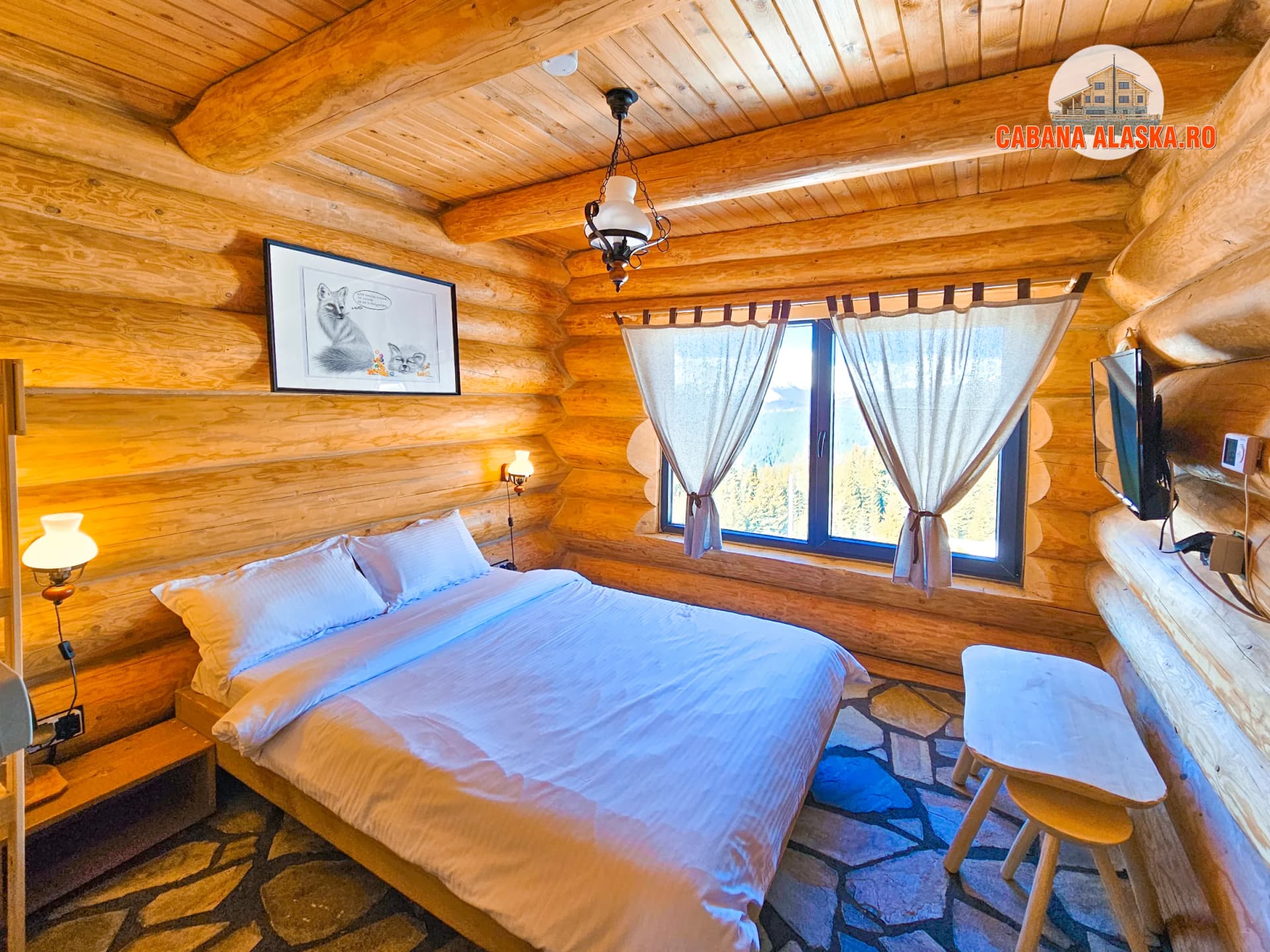 Cabana Alaska - Imagine 8