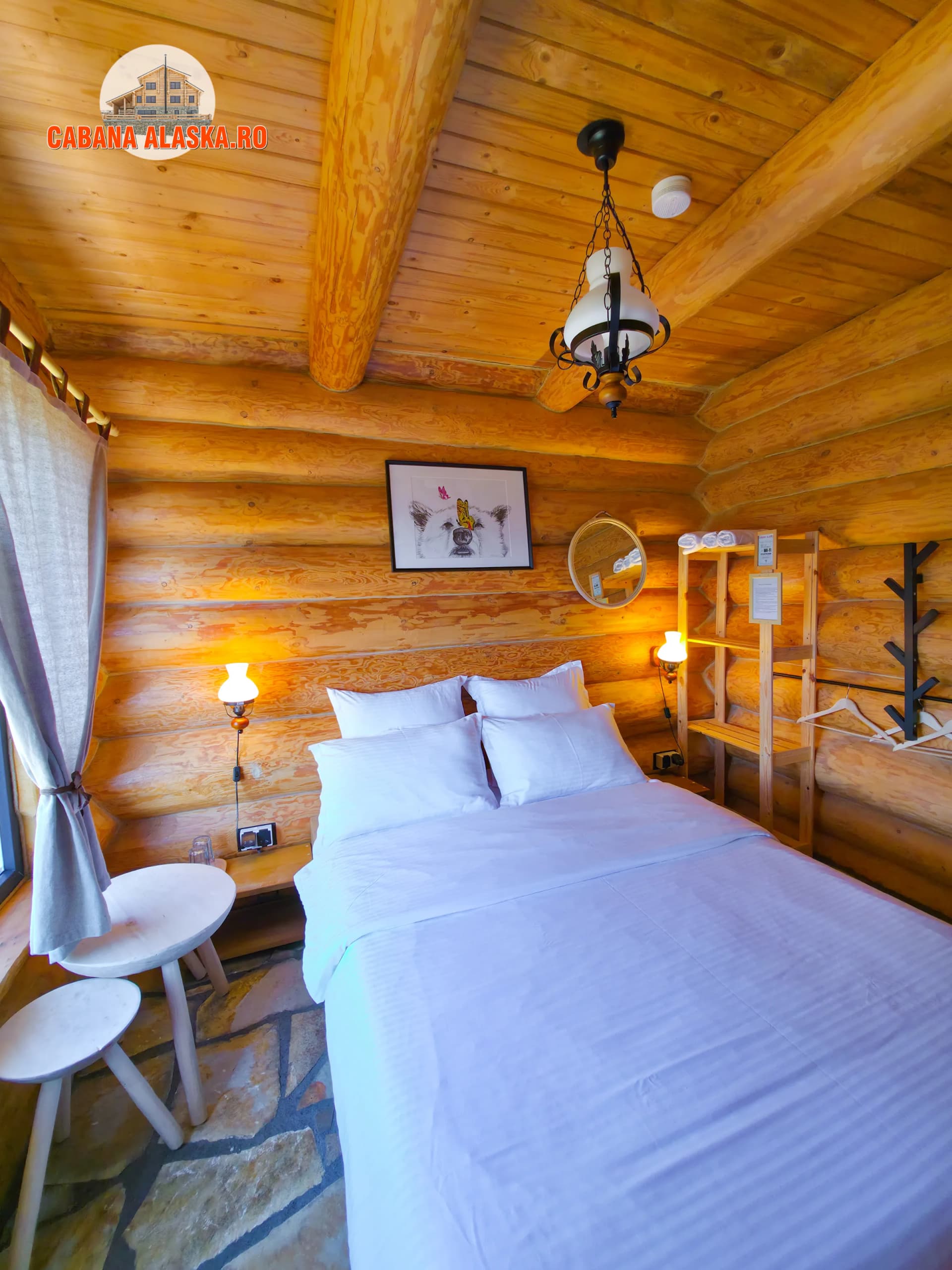 Cabana Alaska - Imagine 10
