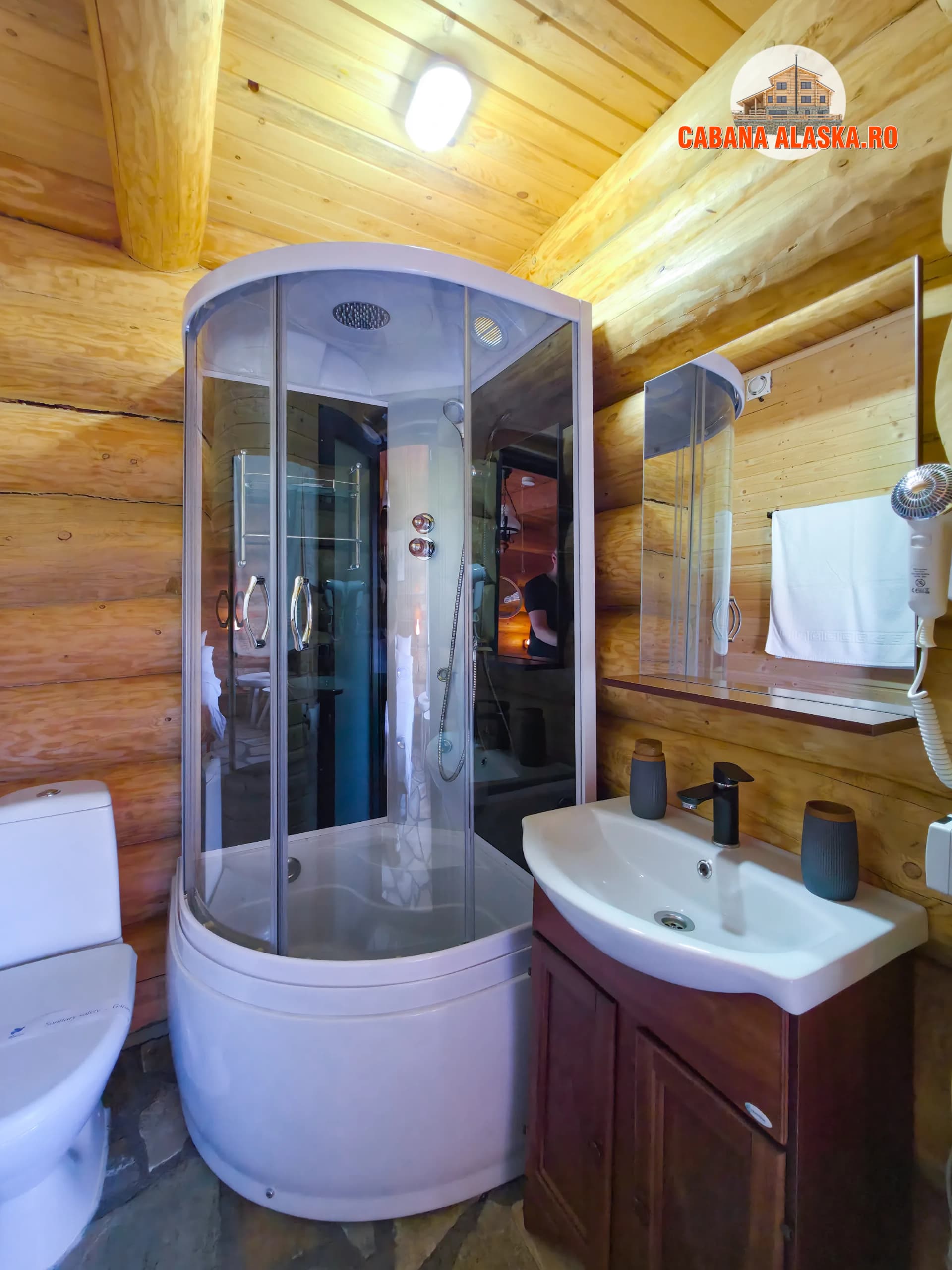 Cabana Alaska - Imagine 12