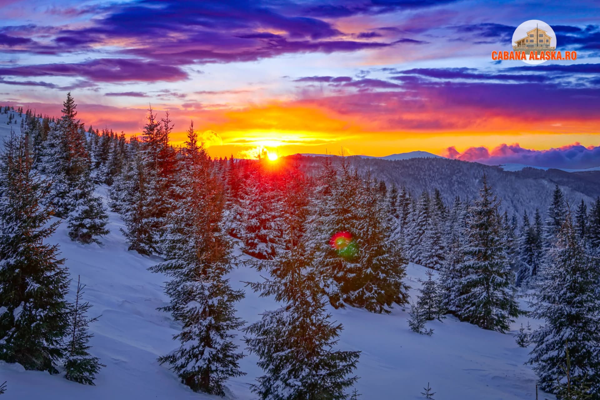 Cabana Alaska - Imagine 13