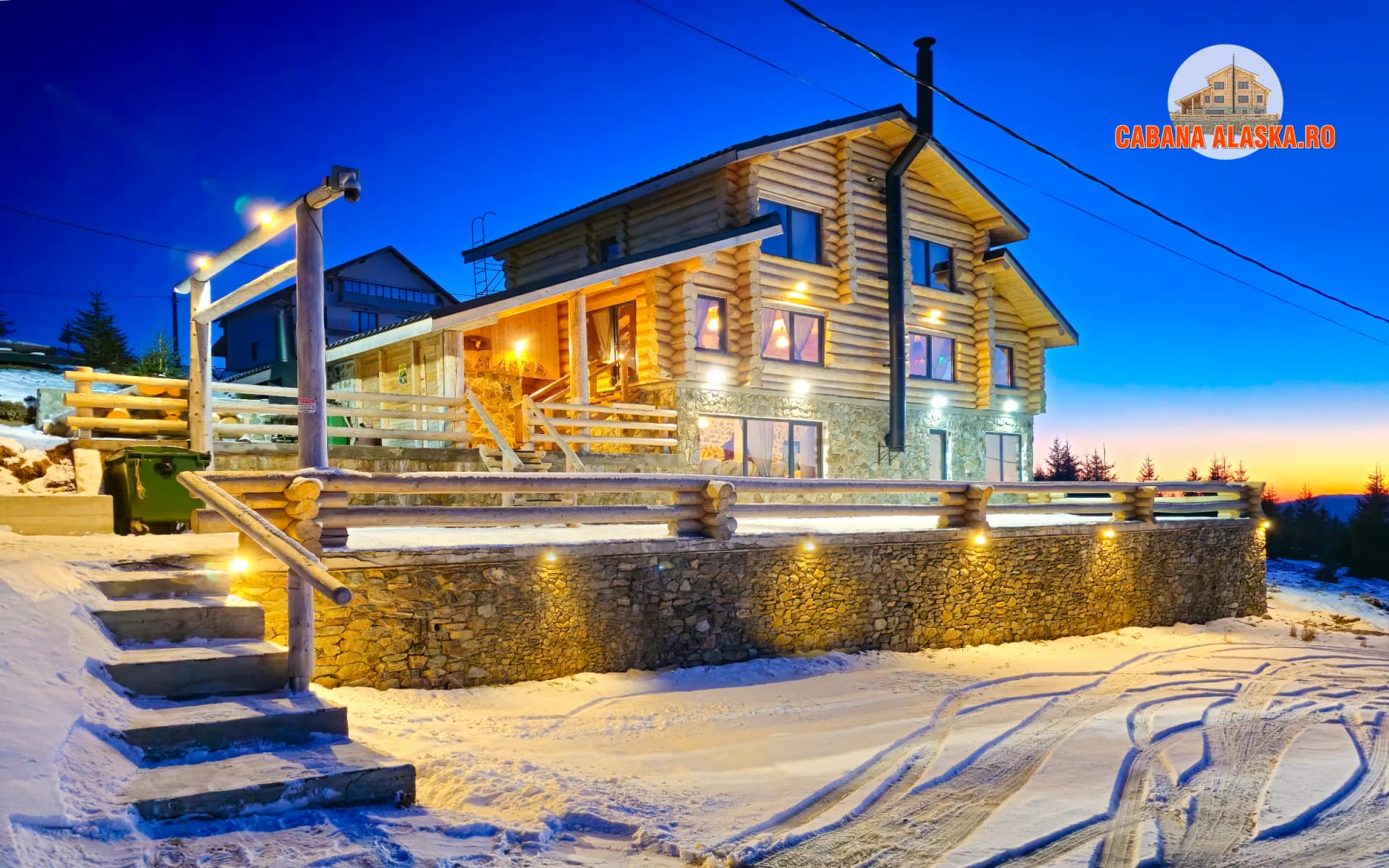 Cabana Alaska - Imagine 14
