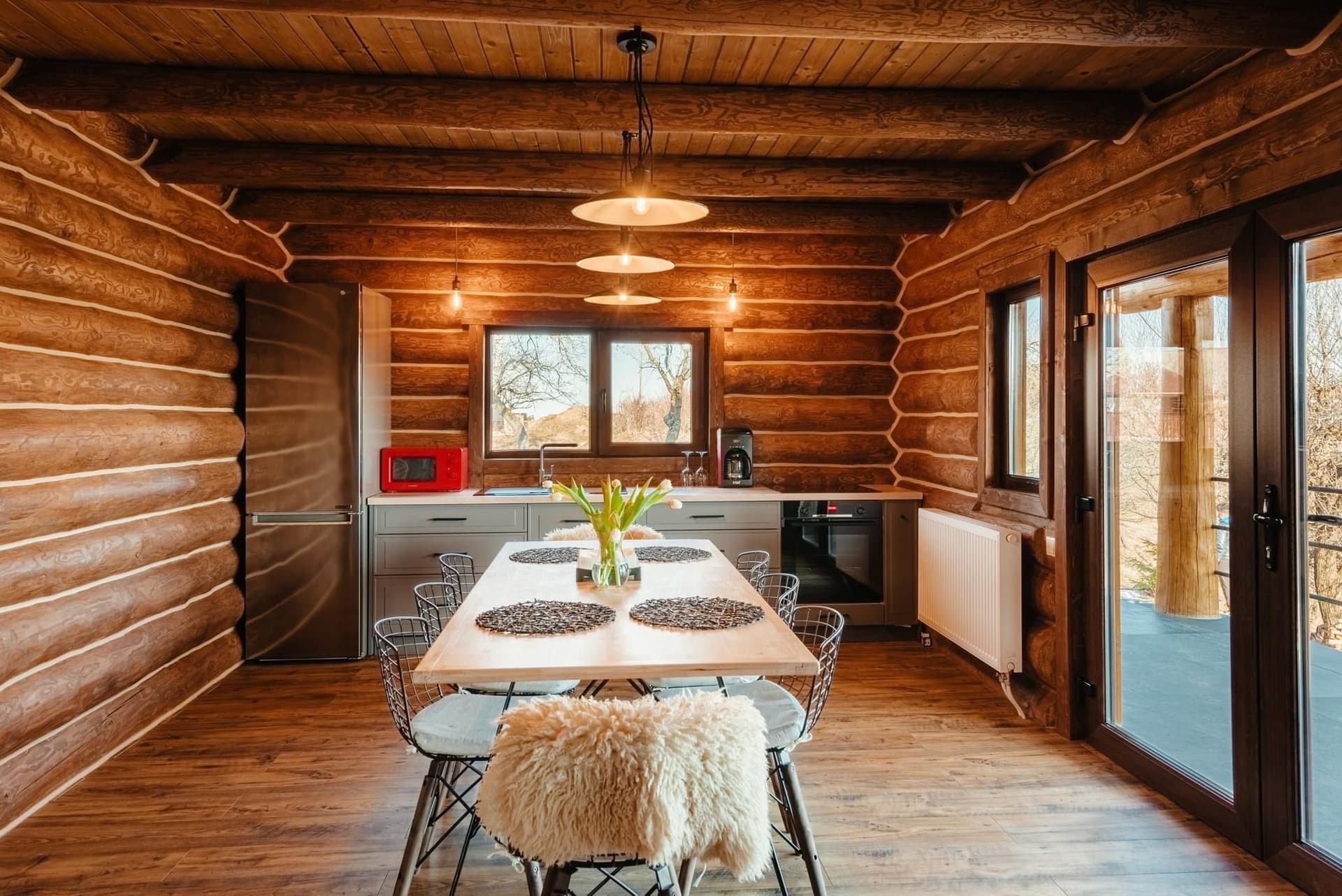 Poeme Chalet - Imagine 9