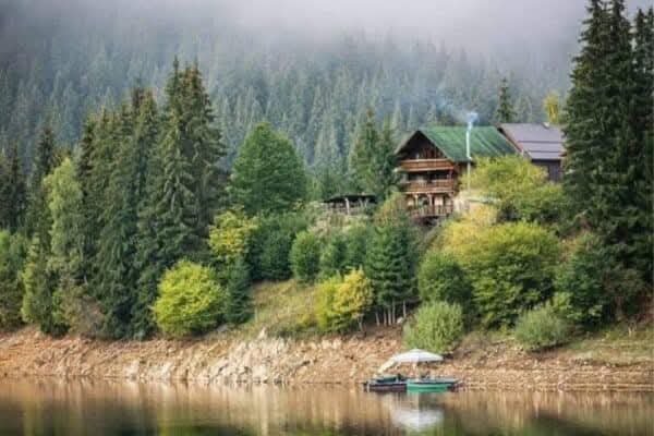 Imagine Cabana Străbunilor