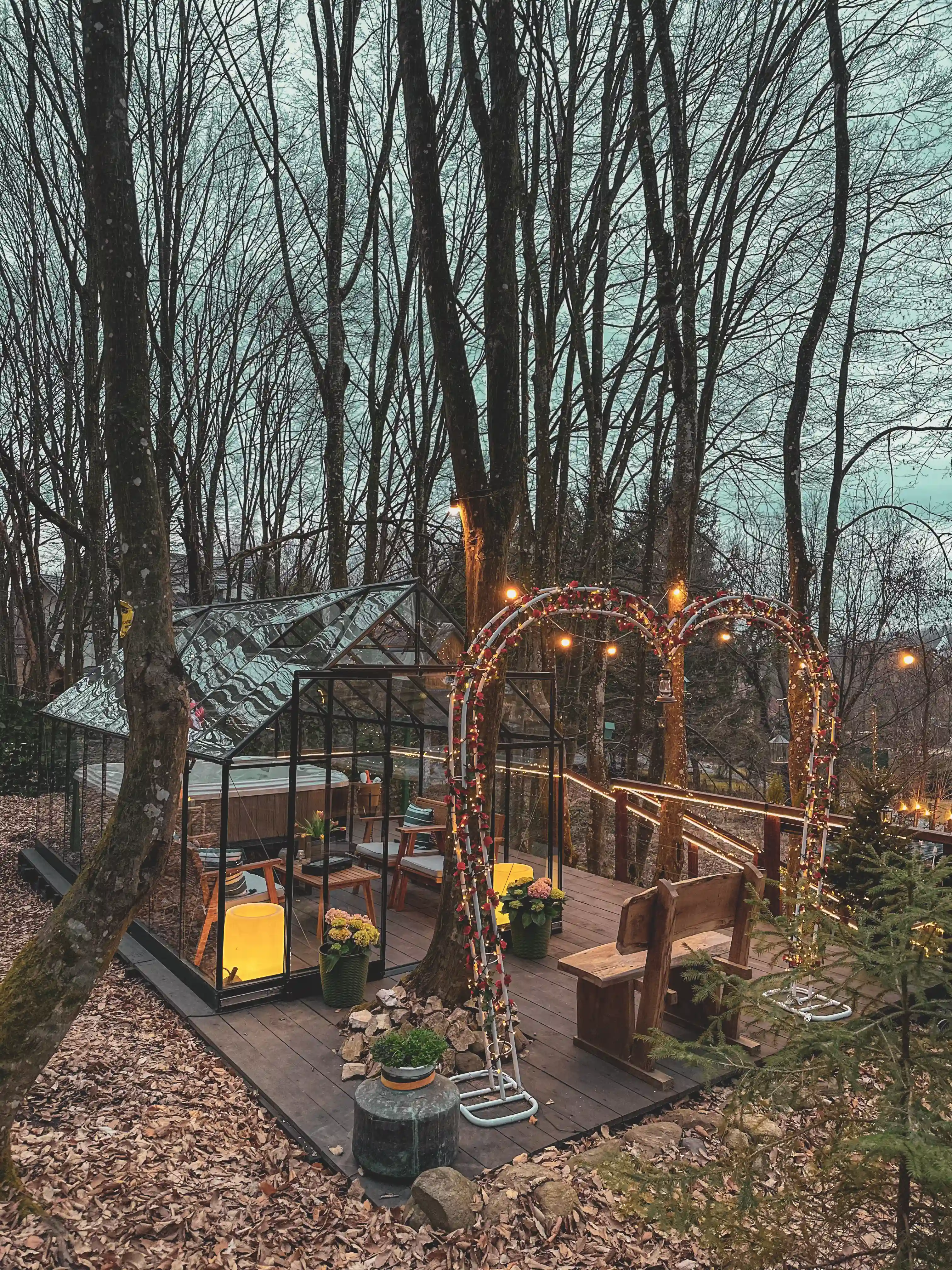 Imagine Montebello Chalet