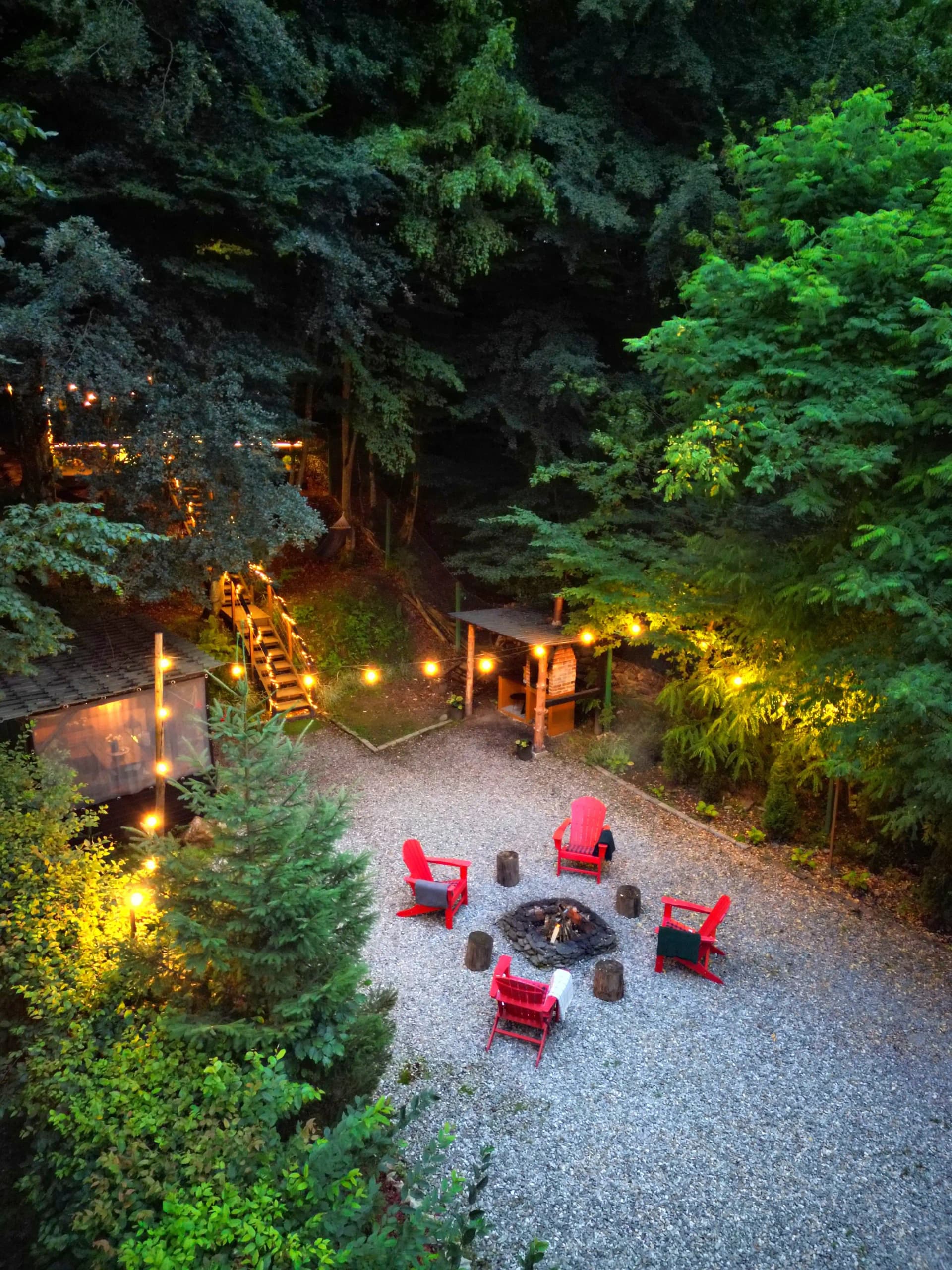 Montebello Chalet - Imagine 11